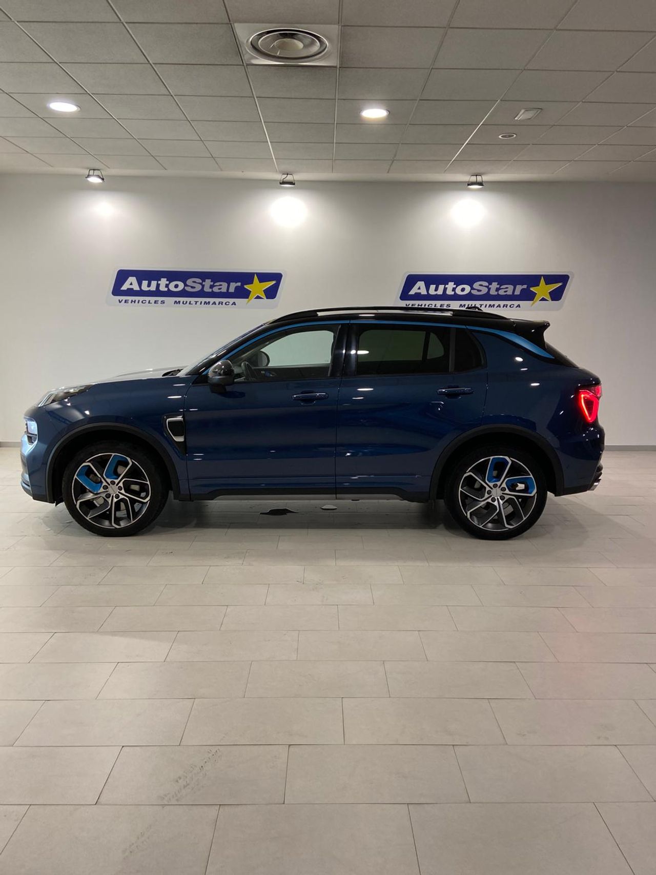 Lynk & Co 01 1.5 PHEV 261CV - Foto 3