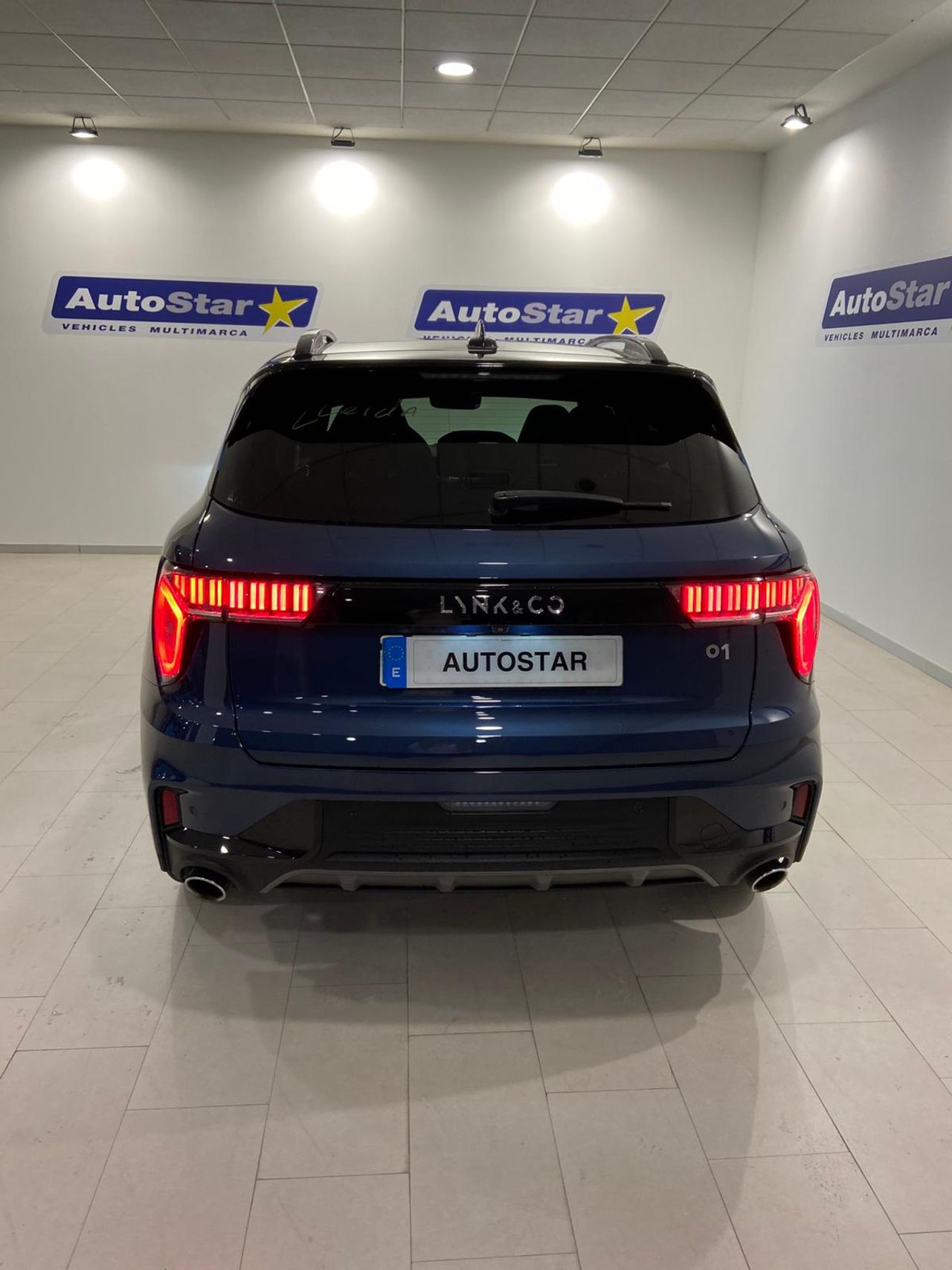 Lynk & Co 01 1.5 PHEV 261CV - Foto 5