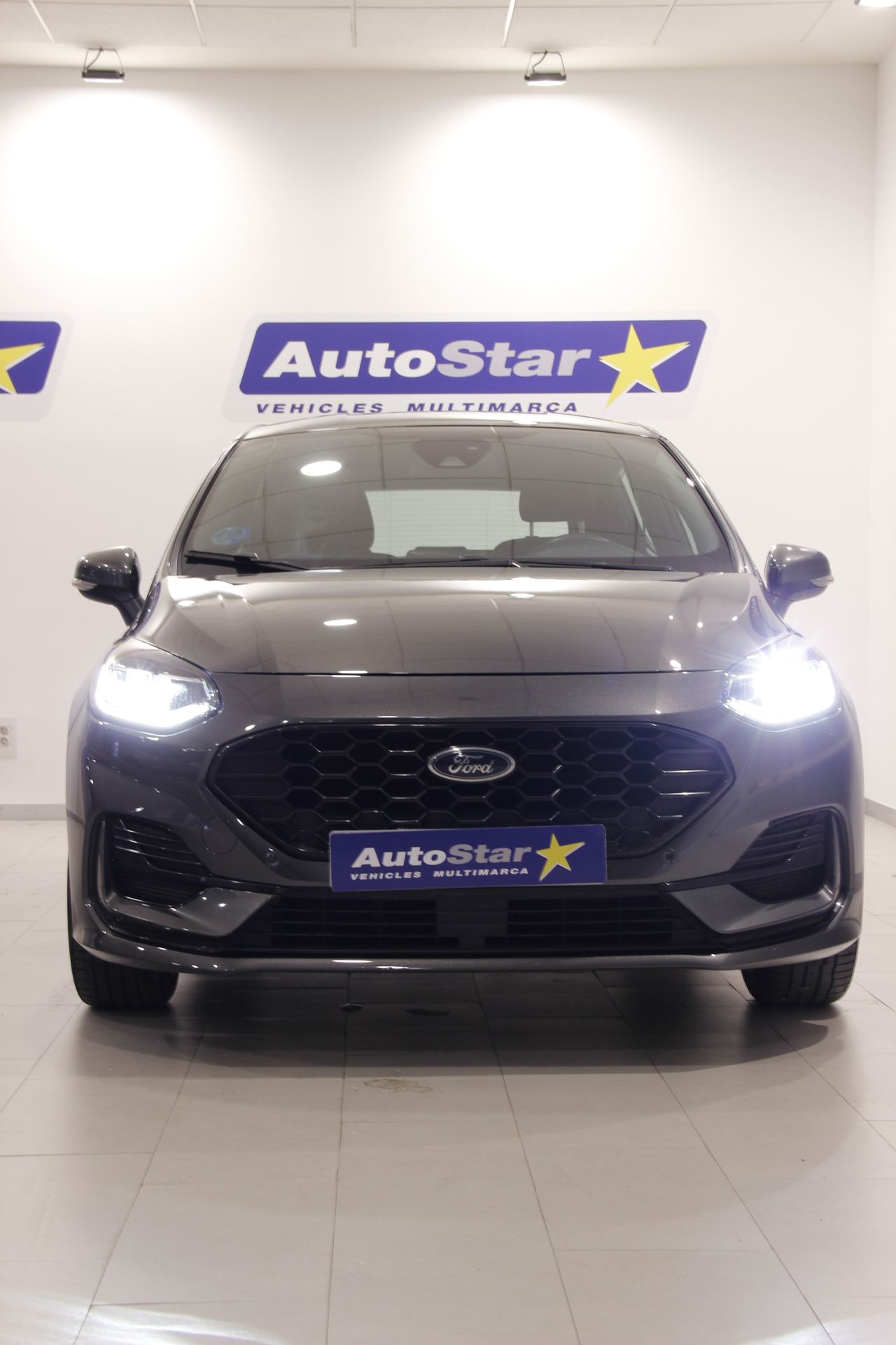 Ford Fiesta 1.0 EcoBoost MHEV 92kW(125CV) ST-Line 5p - Foto 3