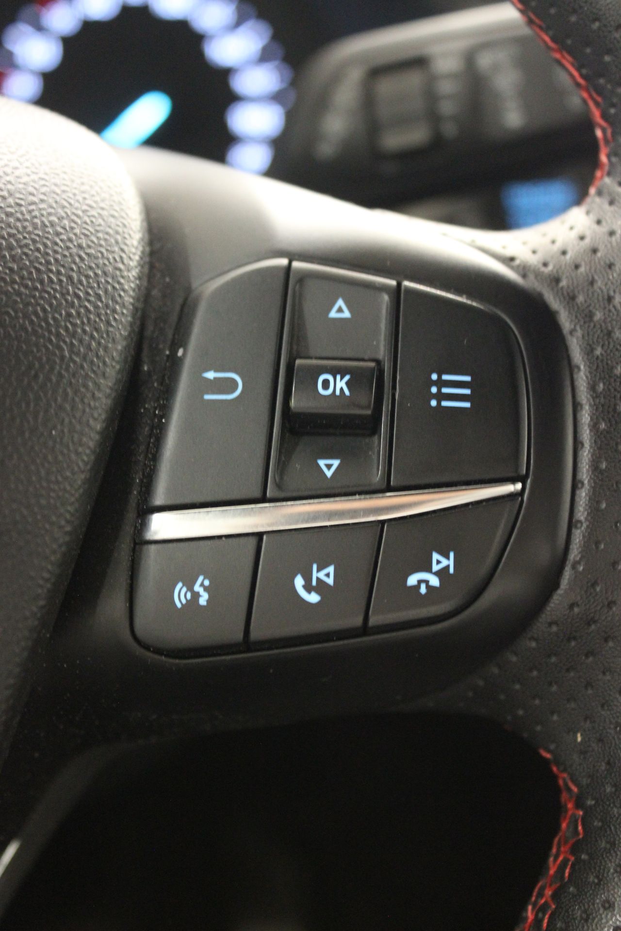 Ford Fiesta 1.0 EcoBoost MHEV 92kW(125CV) ST-Line 5p - Foto 15