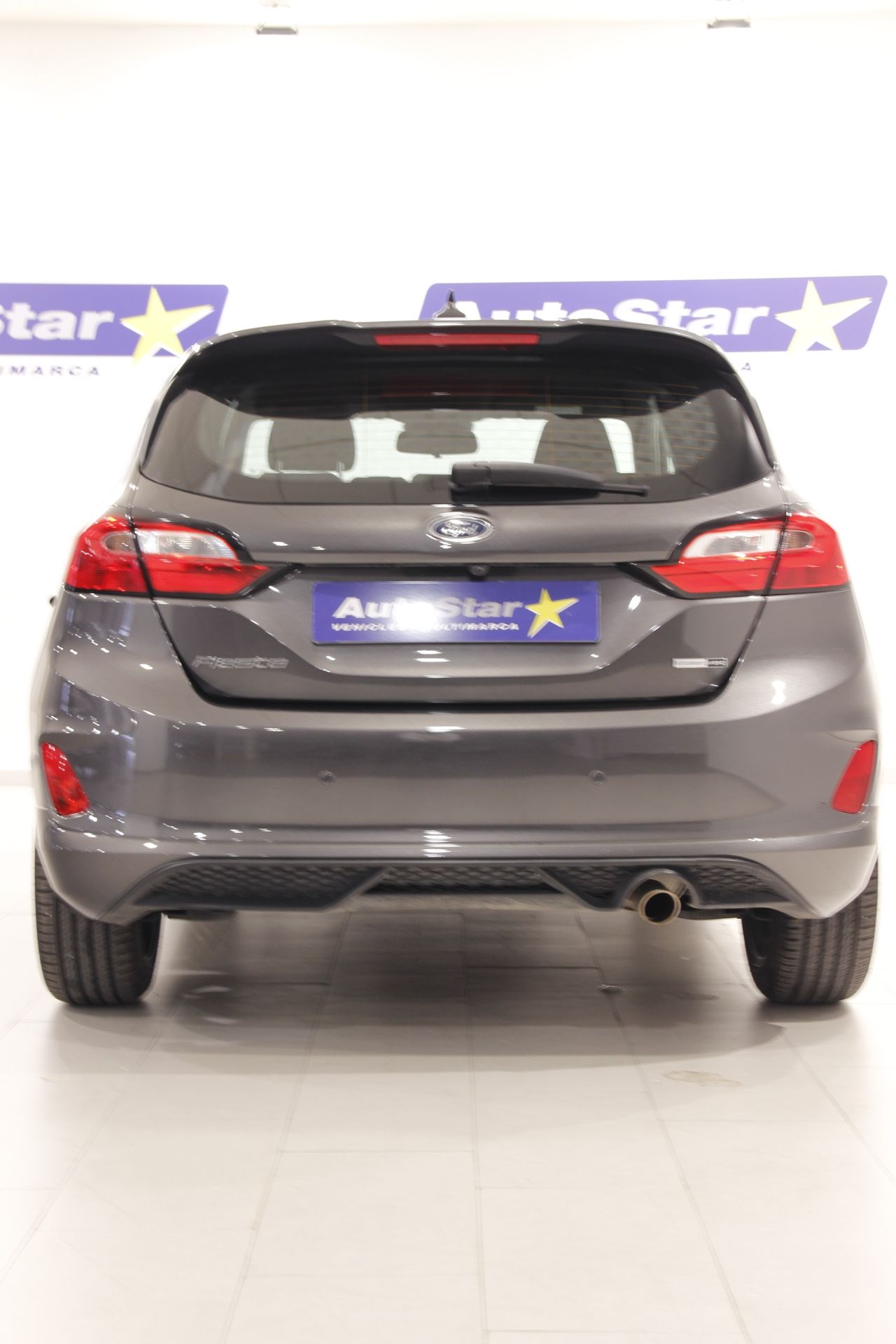 Ford Fiesta 1.0 EcoBoost MHEV 92kW(125CV) ST-Line 5p - Foto 7