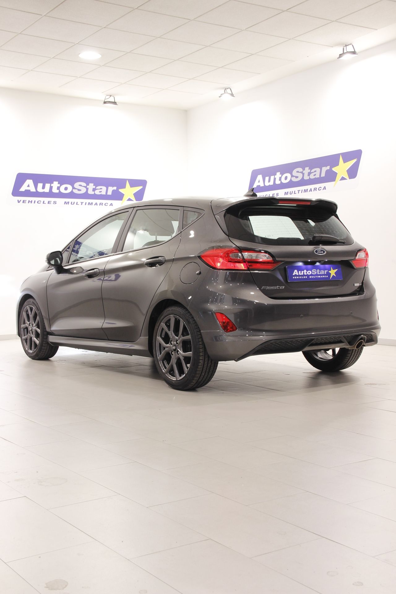 Ford Fiesta 1.0 EcoBoost MHEV 92kW(125CV) ST-Line 5p - Foto 6