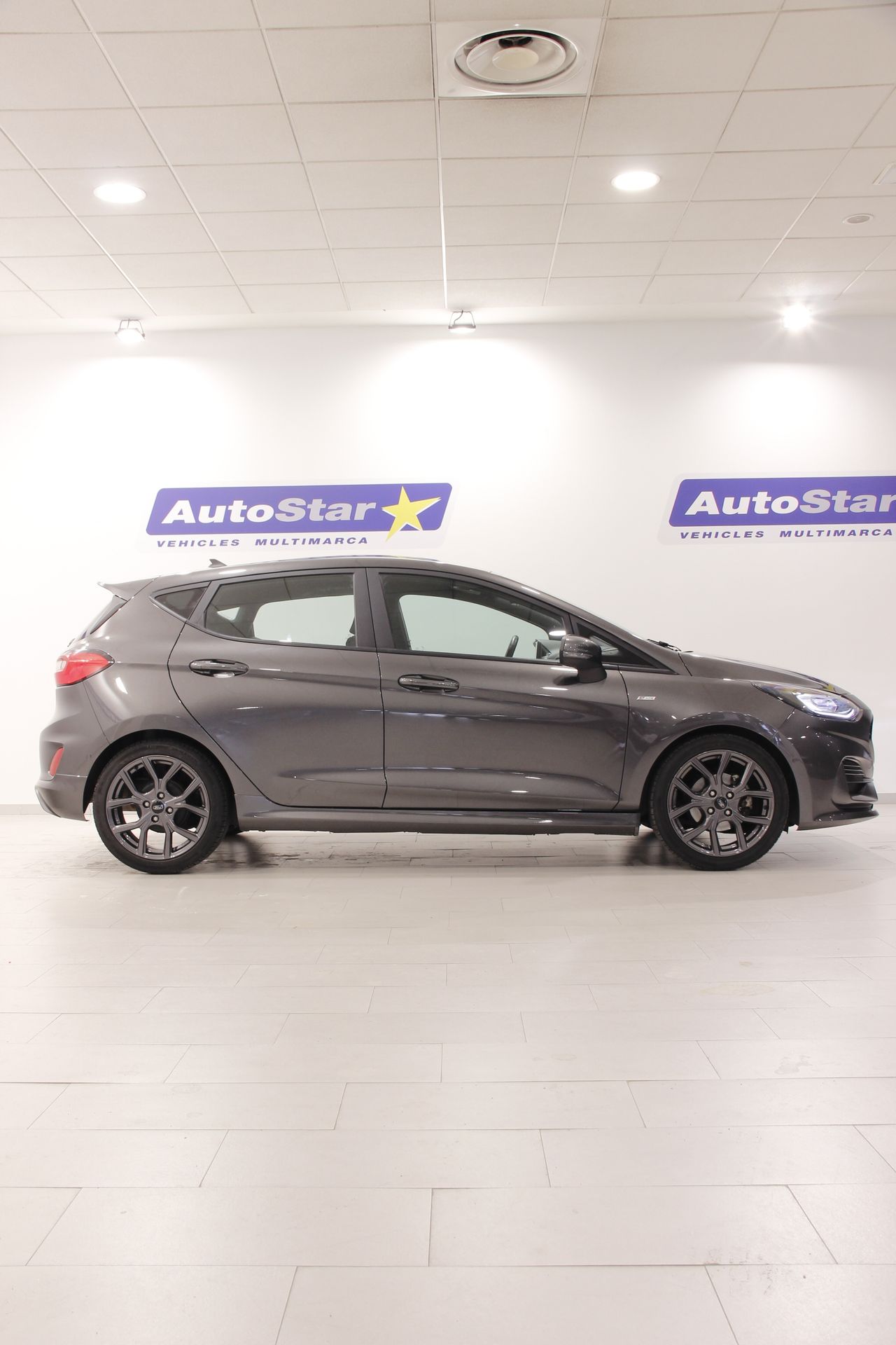 Ford Fiesta 1.0 EcoBoost MHEV 92kW(125CV) ST-Line 5p - Foto 5