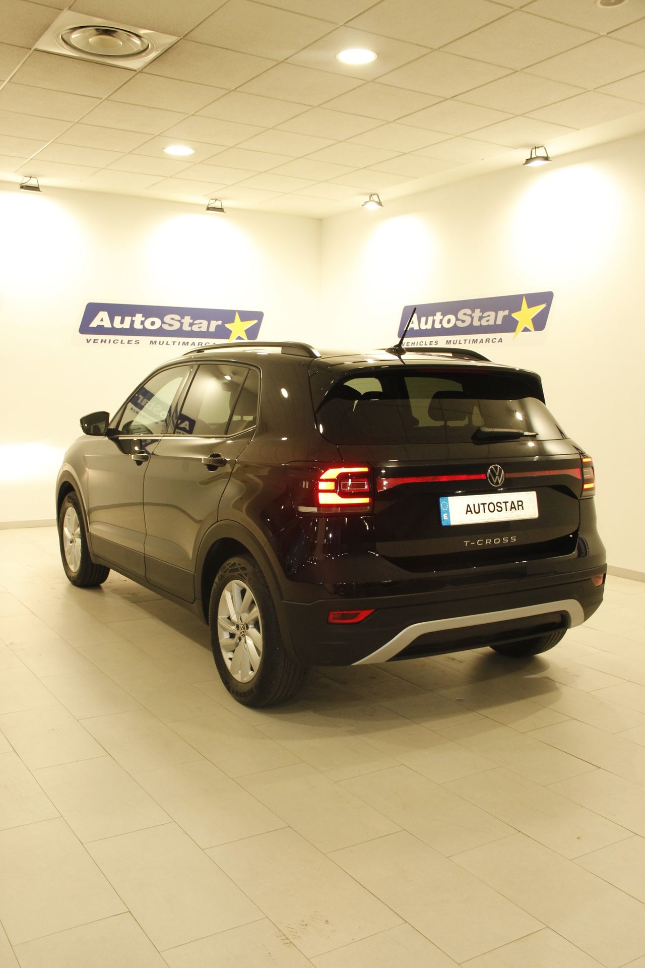 Volkswagen T-Cross Advance 1.0 TSI 81kW (110CV) DSG - Foto 4