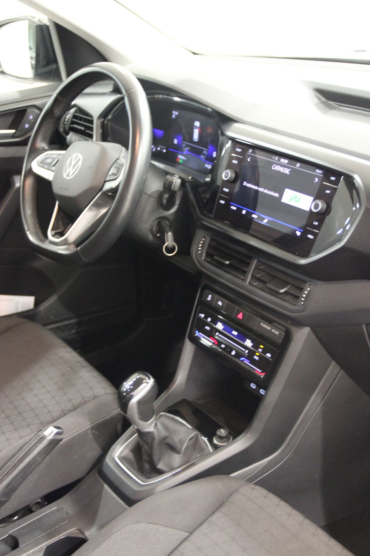 Volkswagen T-Cross Advance 1.0 TSI 81kW (110CV) DSG - Foto 13