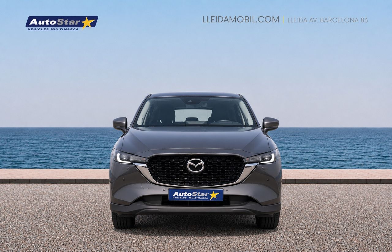 Mazda CX-5 e-Sky G MHEV 2.0 121kW AT Cent-Line Plus 165CV - Foto 3