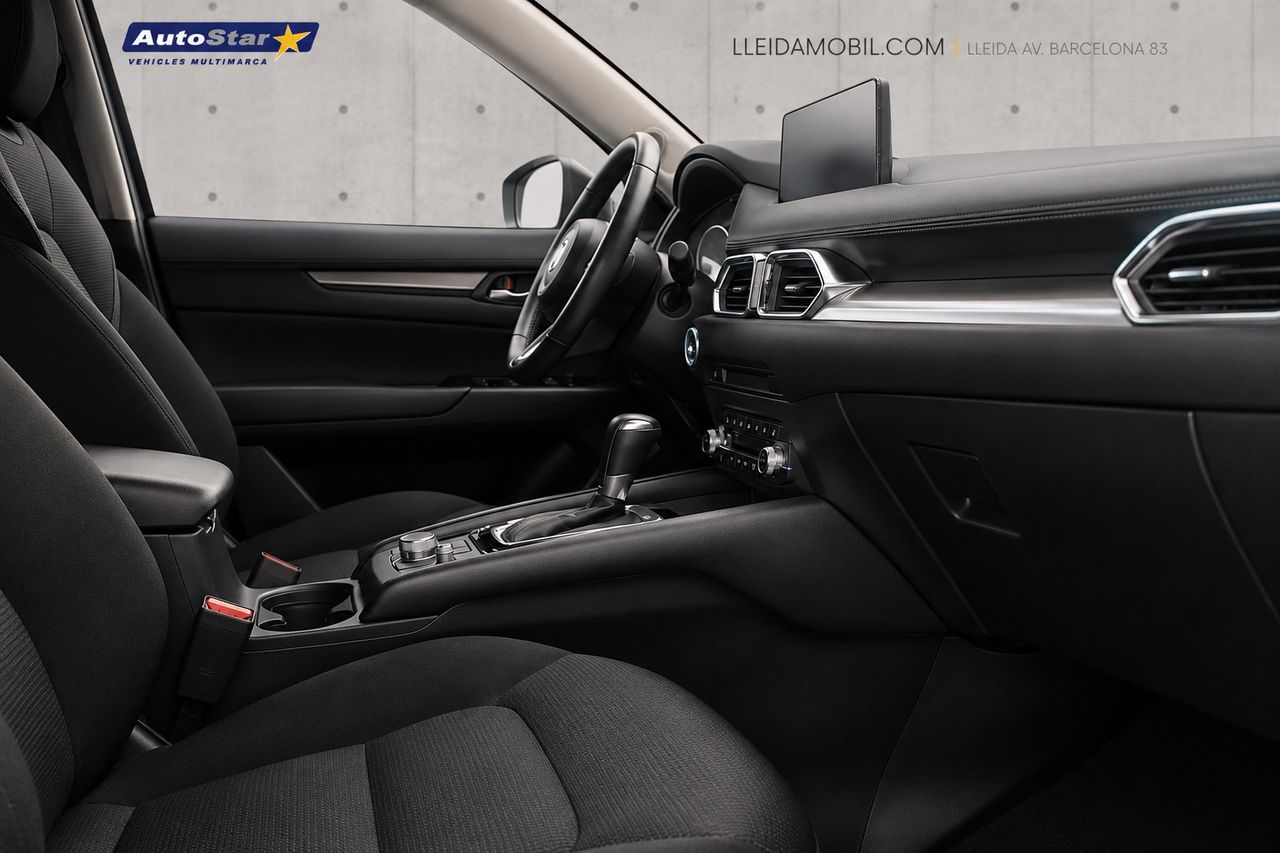 Mazda CX-5 e-Sky G MHEV 2.0 121kW AT Cent-Line Plus 165CV - Foto 7