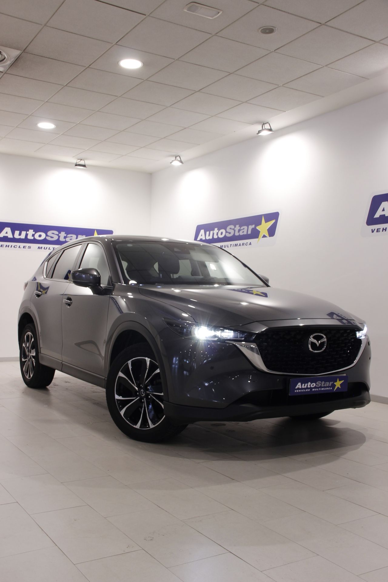 Mazda CX-5 e-Sky G MHEV 2.0 121kW AT Cent-Line Plus 165CV - Foto 3