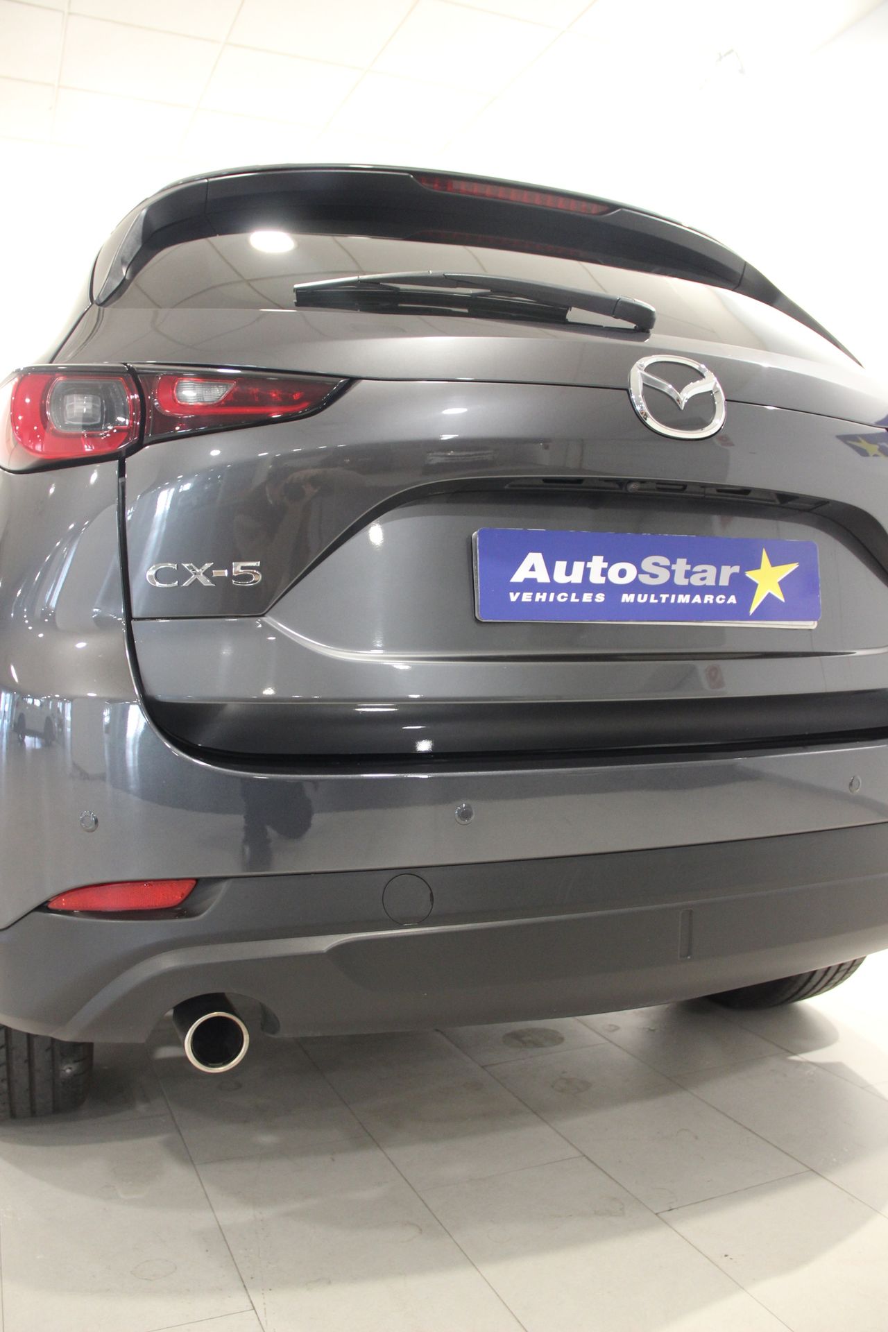 Mazda CX-5 e-Sky G MHEV 2.0 121kW AT Cent-Line Plus 165CV - Foto 27