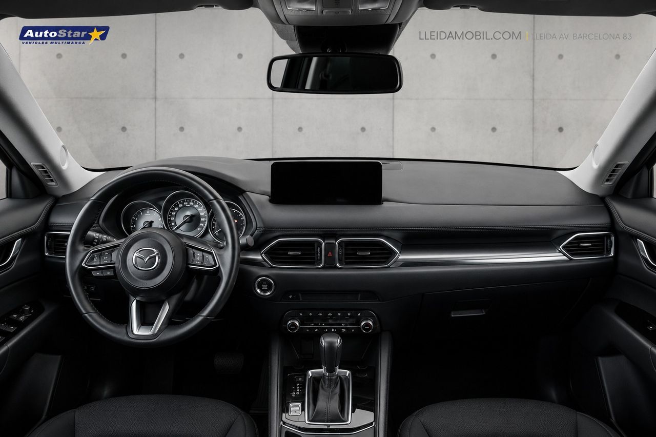 Mazda CX-5 e-Sky G MHEV 2.0 121kW AT Cent-Line Plus 165CV - Foto 6