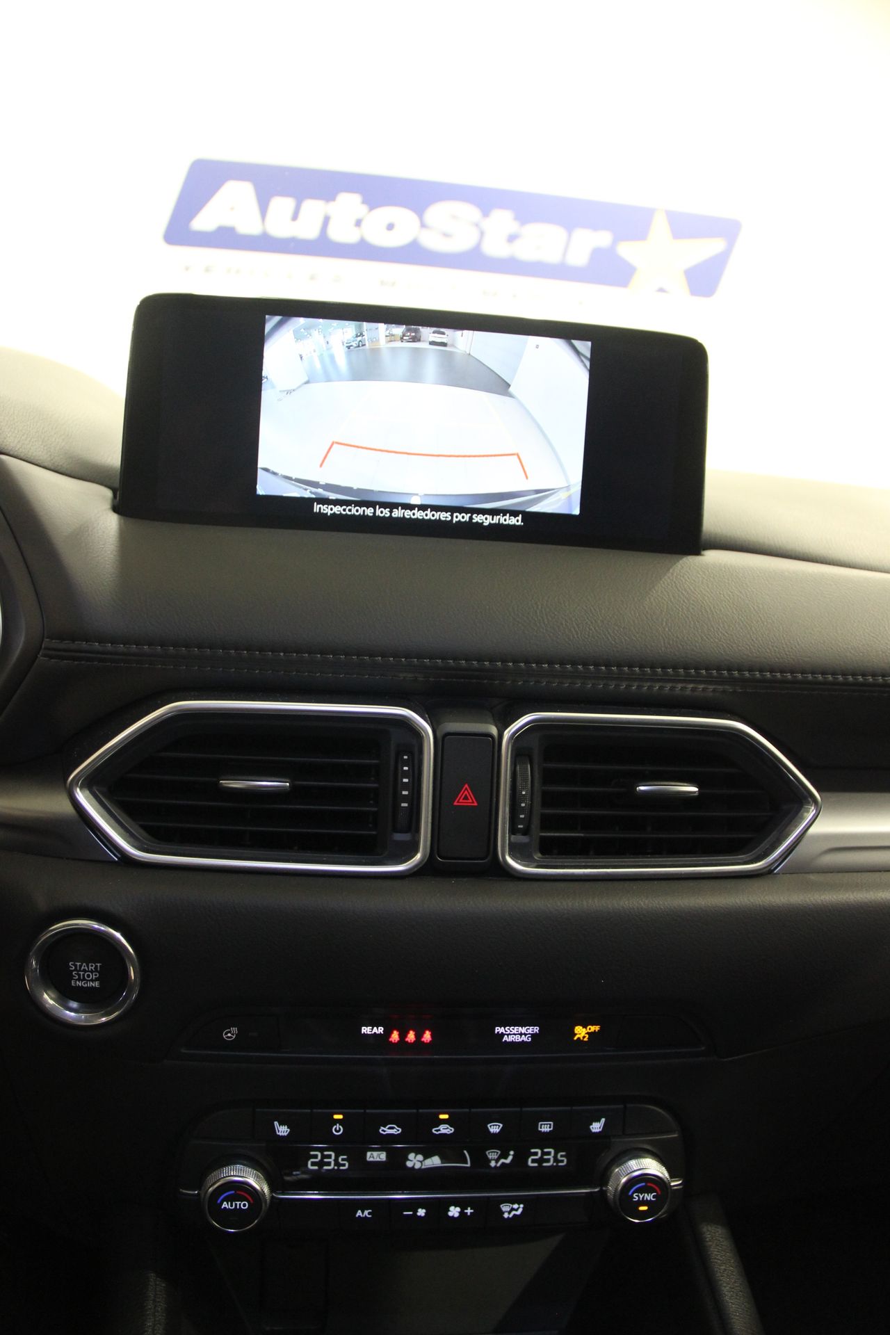 Mazda CX-5 e-Sky G MHEV 2.0 121kW AT Cent-Line Plus 165CV - Foto 16