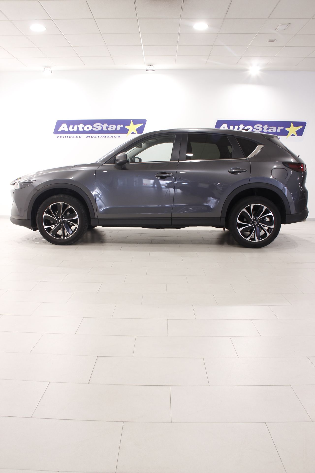 Mazda CX-5 e-Sky G MHEV 2.0 121kW AT Cent-Line Plus 165CV - Foto 7