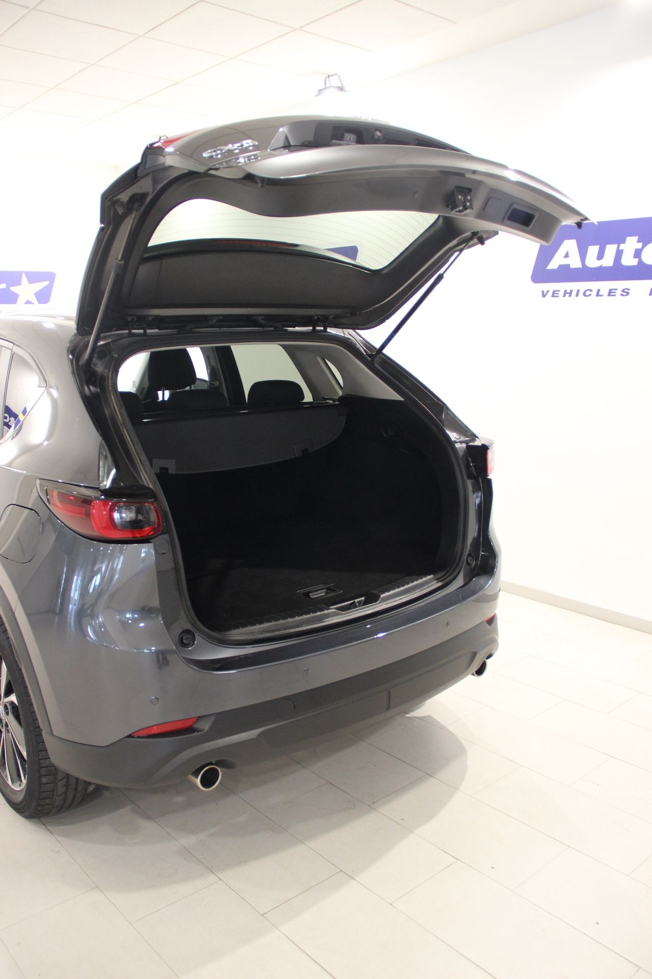 Mazda CX-5 e-Sky G MHEV 2.0 121kW AT Cent-Line Plus 165CV - Foto 25