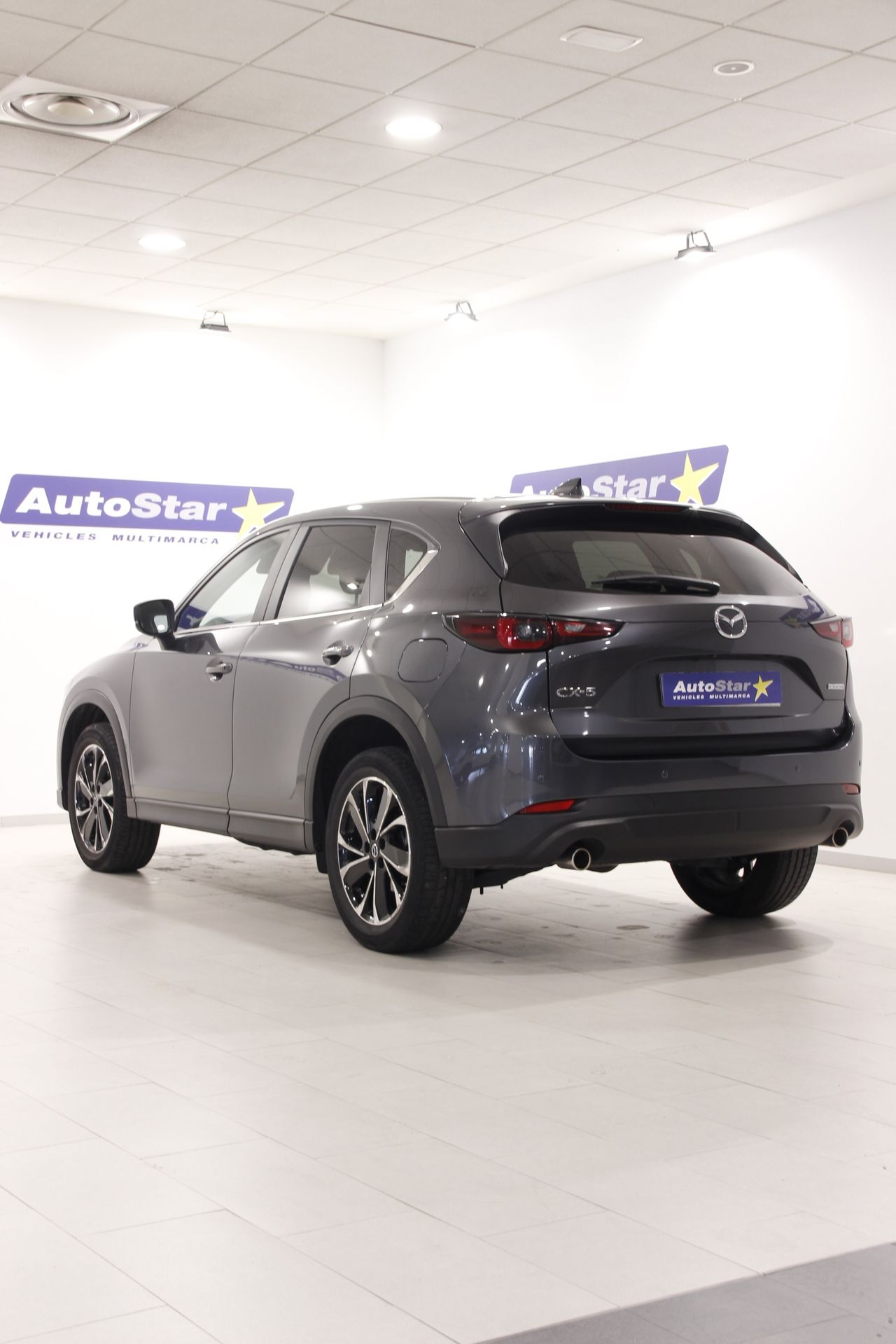 Mazda CX-5 e-Sky G MHEV 2.0 121kW AT Cent-Line Plus 165CV - Foto 6
