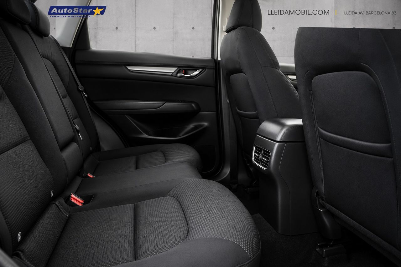 Mazda CX-5 e-Sky G MHEV 2.0 121kW AT Cent-Line Plus 165CV - Foto 8