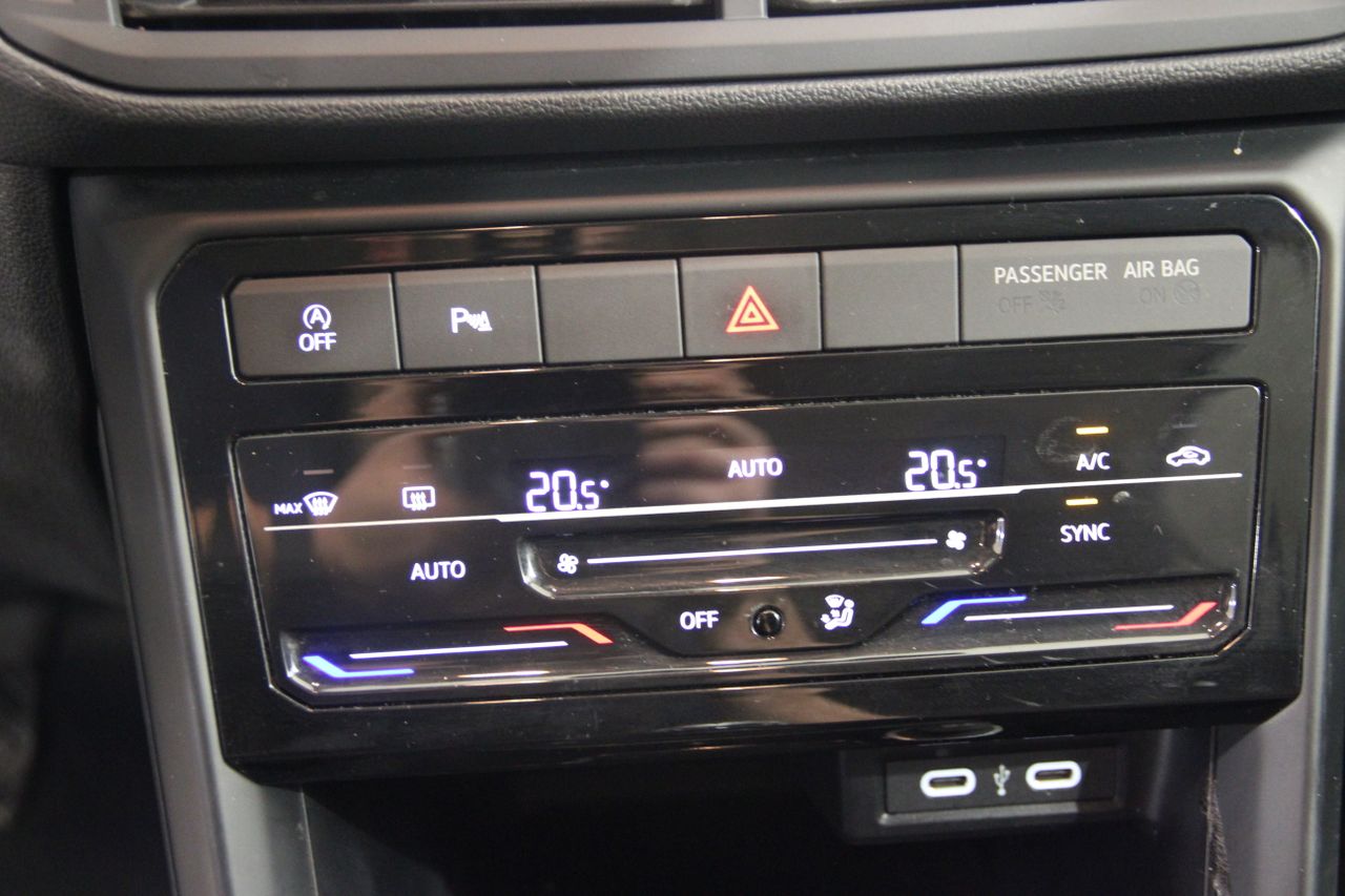 Volkswagen T-Cross Advance 1.0 TSI 81kW (110CV) - Foto 11