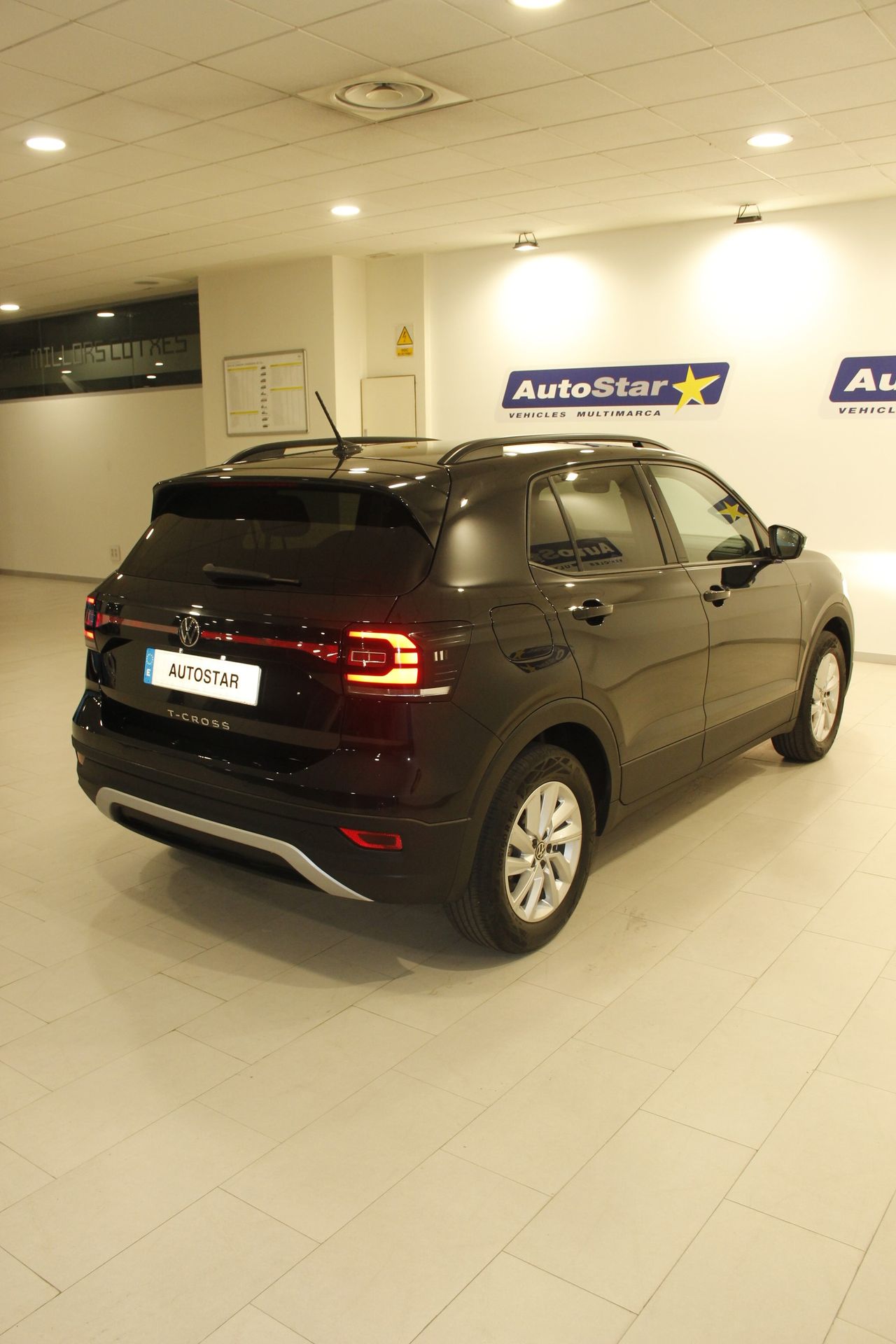 Volkswagen T-Cross Advance 1.0 TSI 81kW (110CV) - Foto 4