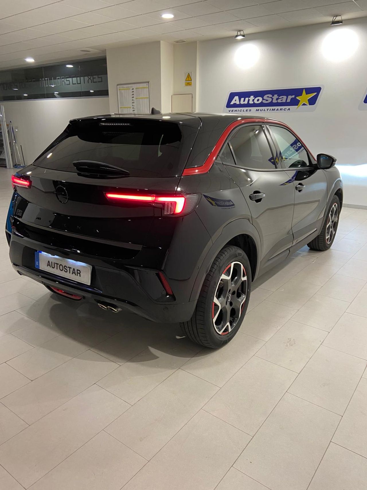 Opel Mokka 1.2 T 96kW (130 CV) GS Auto - Foto 8