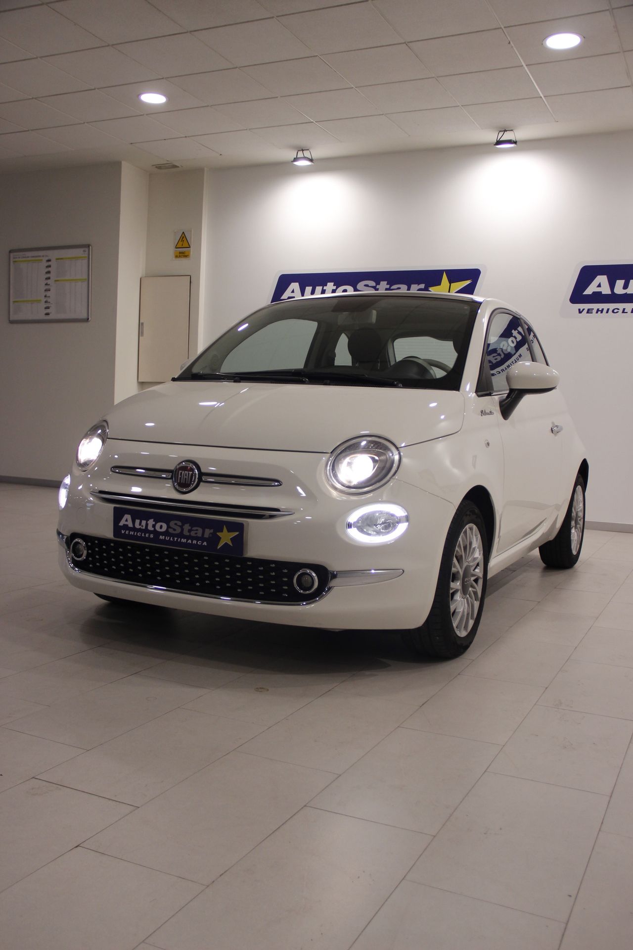 Fiat 500 Dolcevita 1.0 Hybrid 51KW (70 CV) - Foto 4