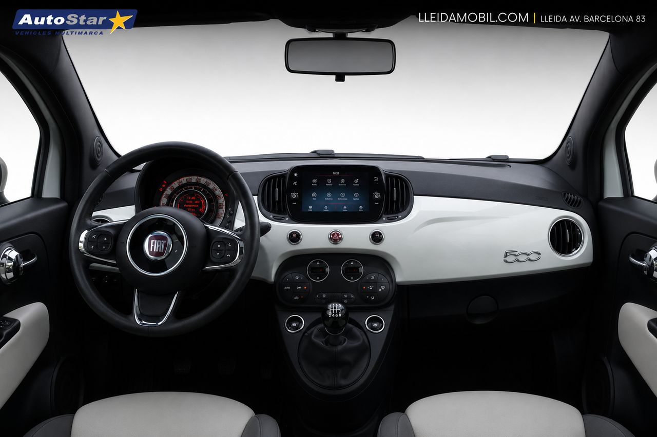 Fiat 500 Dolcevita 1.0 Hybrid 51KW (70 CV) - Foto 3