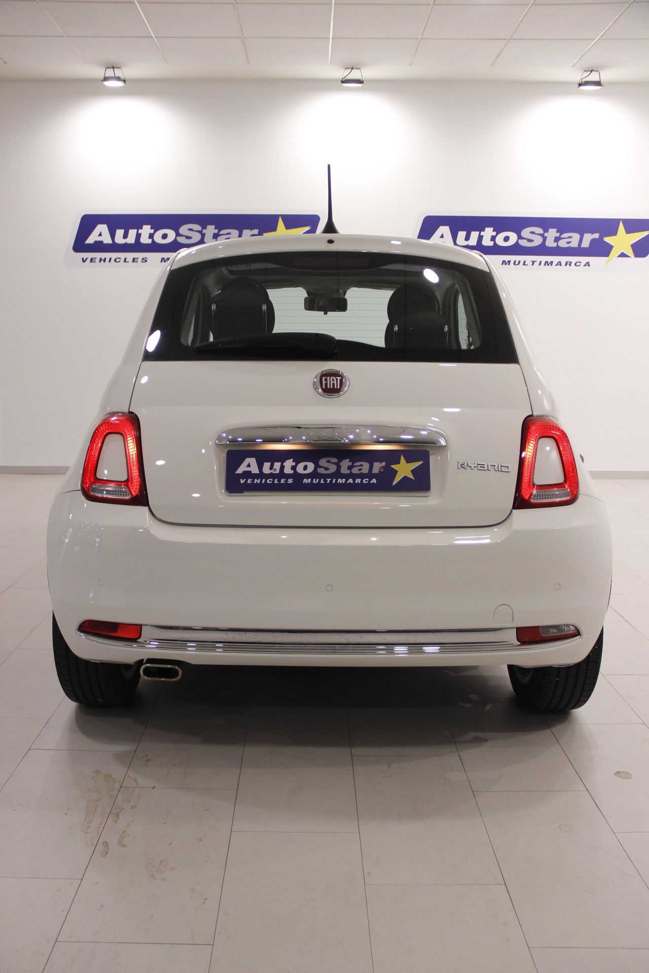 Fiat 500 Dolcevita 1.0 Hybrid 51KW (70 CV) - Foto 7