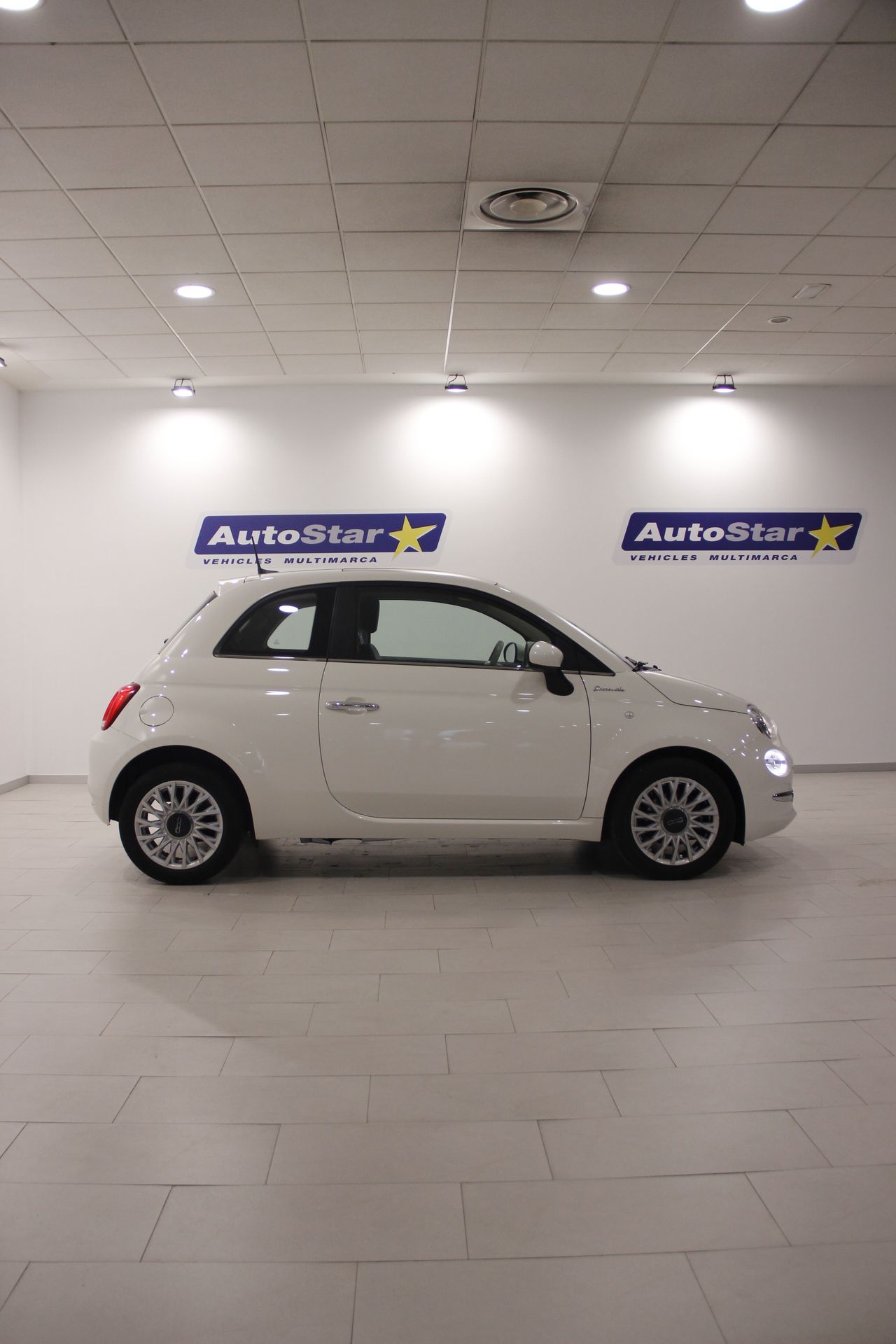 Fiat 500 Dolcevita 1.0 Hybrid 51KW (70 CV) - Foto 9