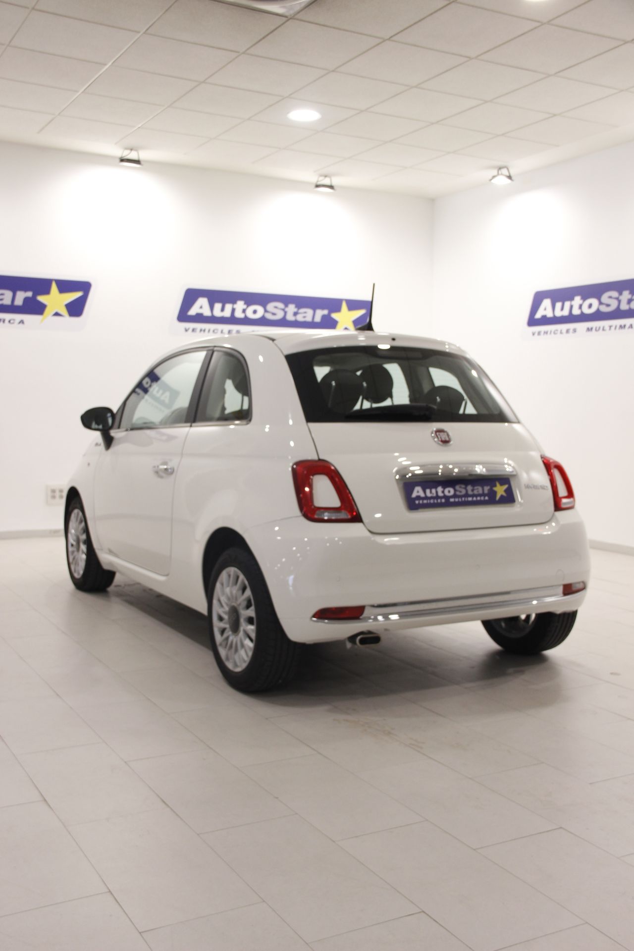 Fiat 500 Dolcevita 1.0 Hybrid 51KW (70 CV) - Foto 6