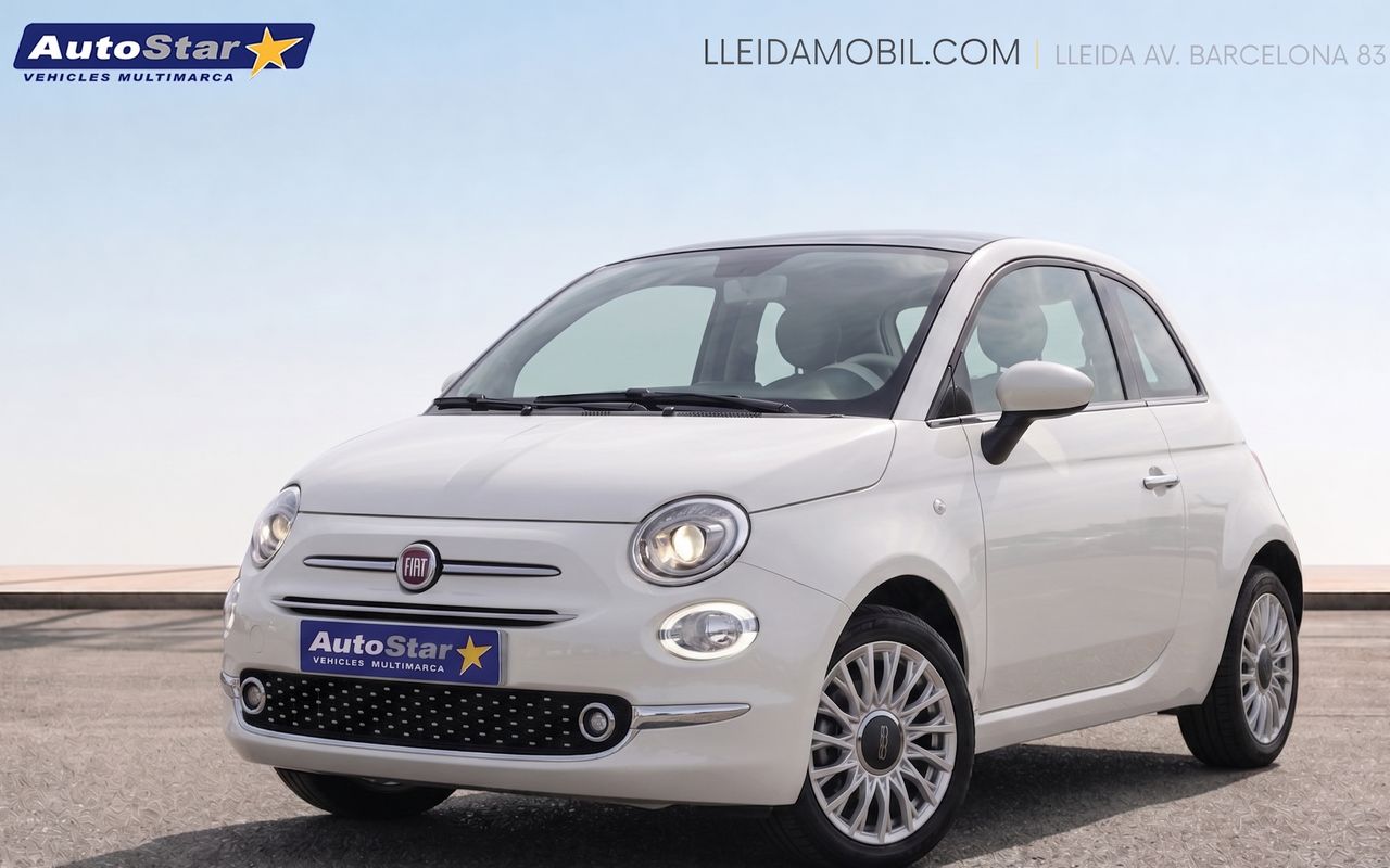 Fiat 500 Dolcevita 1.0 Hybrid 51KW (70 CV) - Foto 19