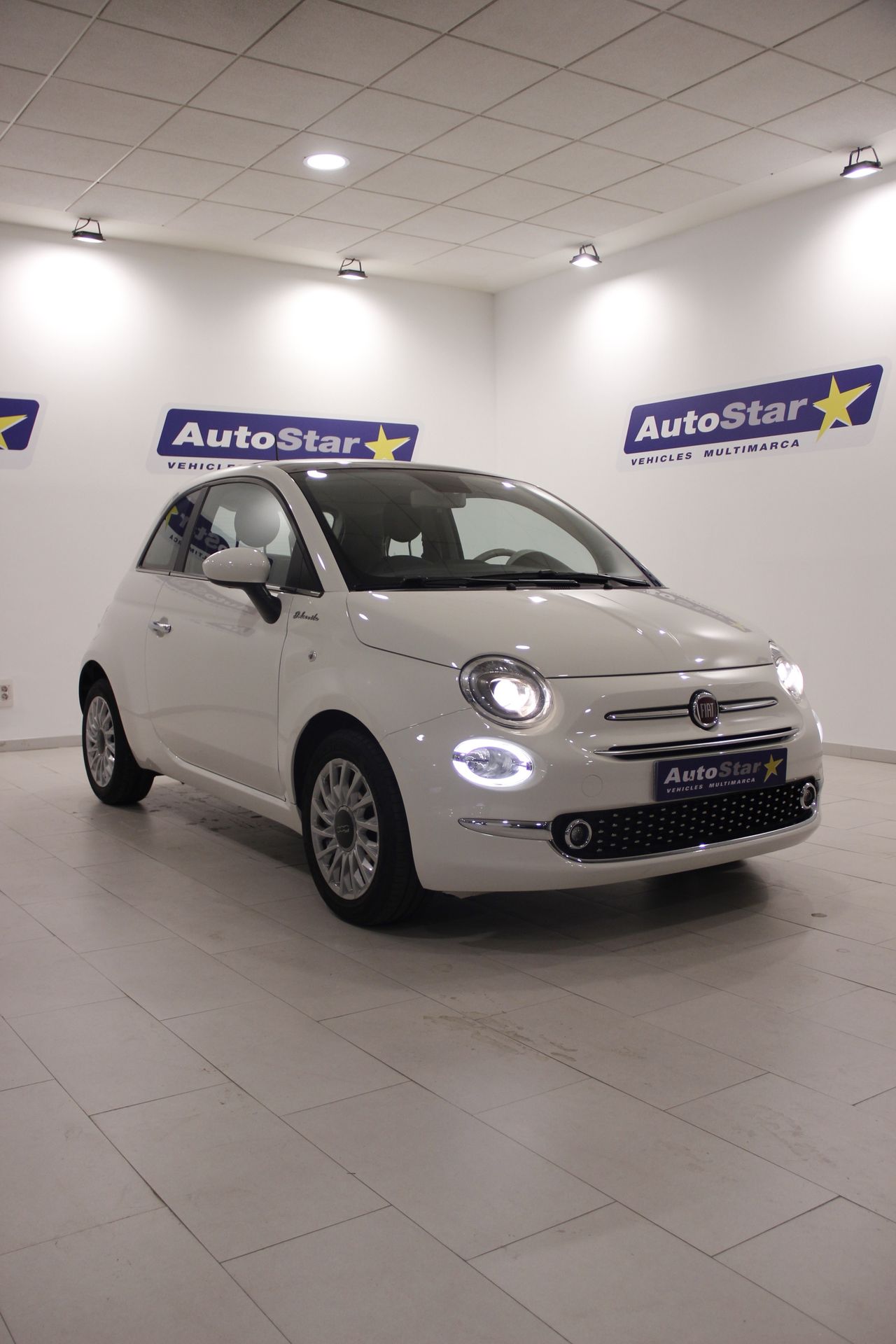 Fiat 500 Dolcevita 1.0 Hybrid 51KW (70 CV) - Foto 3