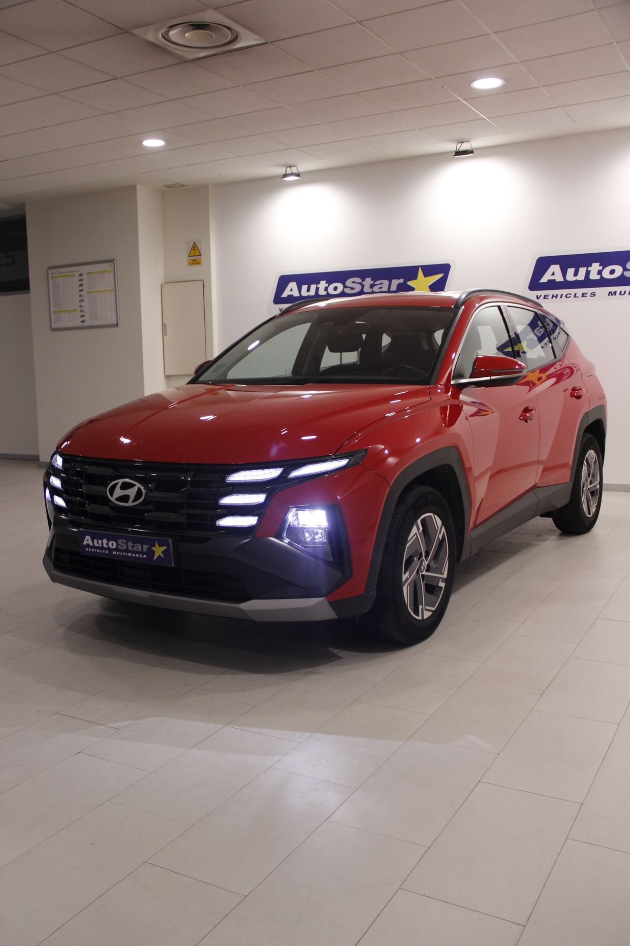 Hyundai Tucson 1.6T 118kW (160CV) Maxx - Foto 4