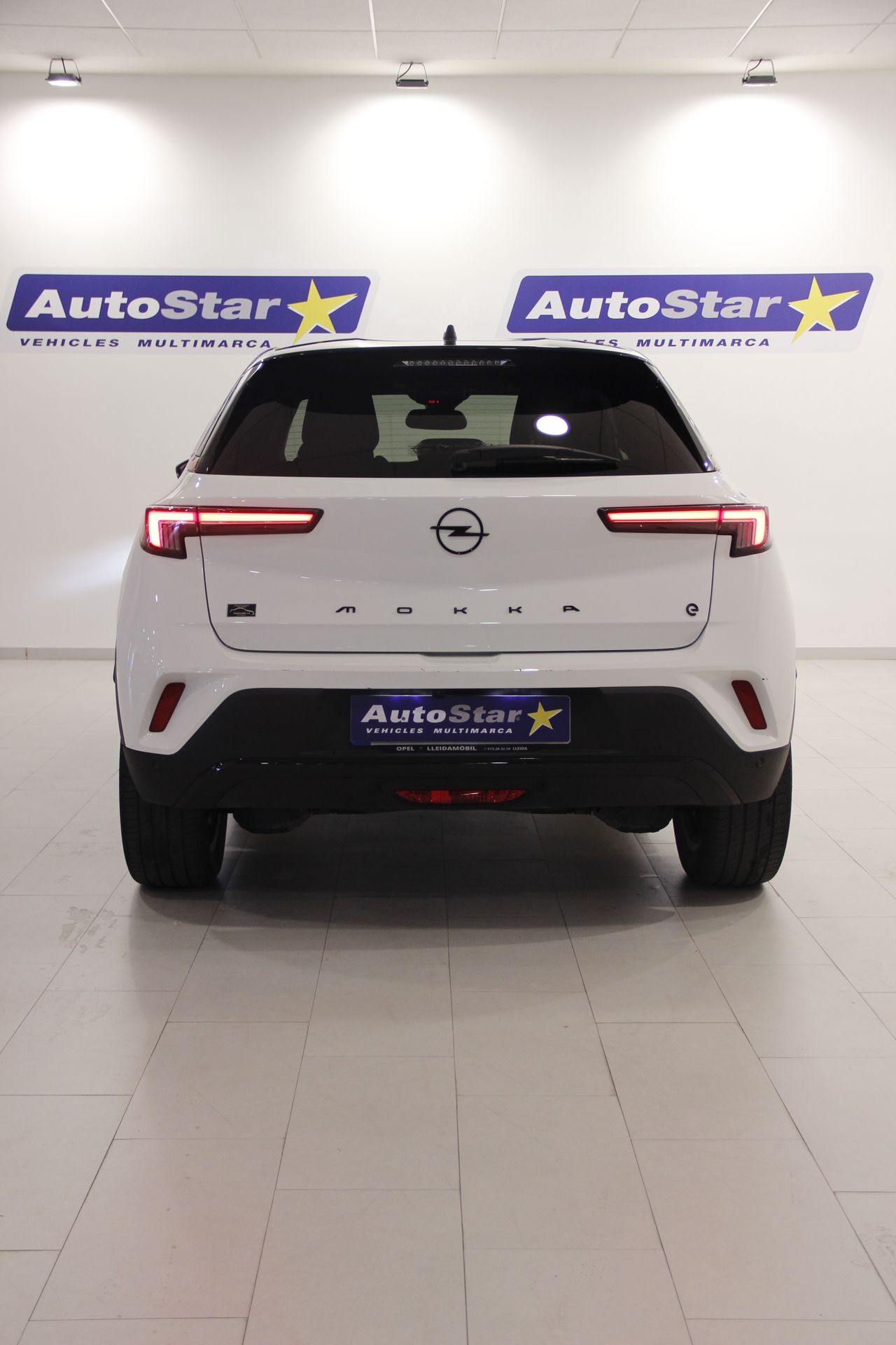 Opel Mokka Electric BEV 50kWh 100kW (136CV) GS-e - Foto 3