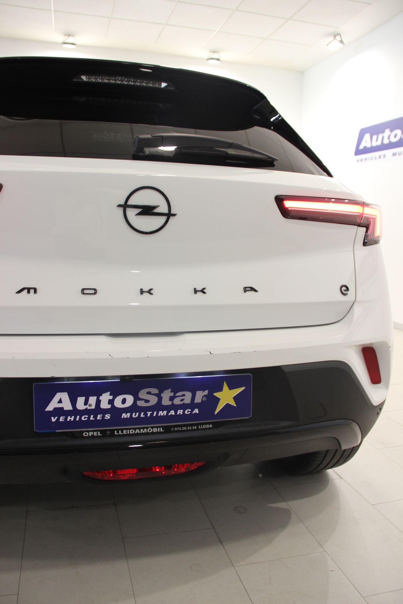 Opel Mokka Electric BEV 50kWh 100kW (136CV) GS-e - Foto 11