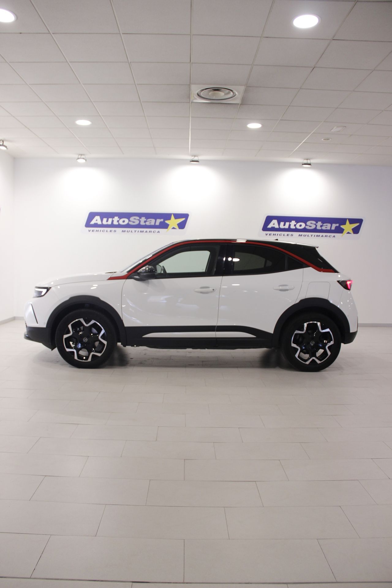 Opel Mokka Electric BEV 50kWh 100kW (136CV) GS-e - Foto 5