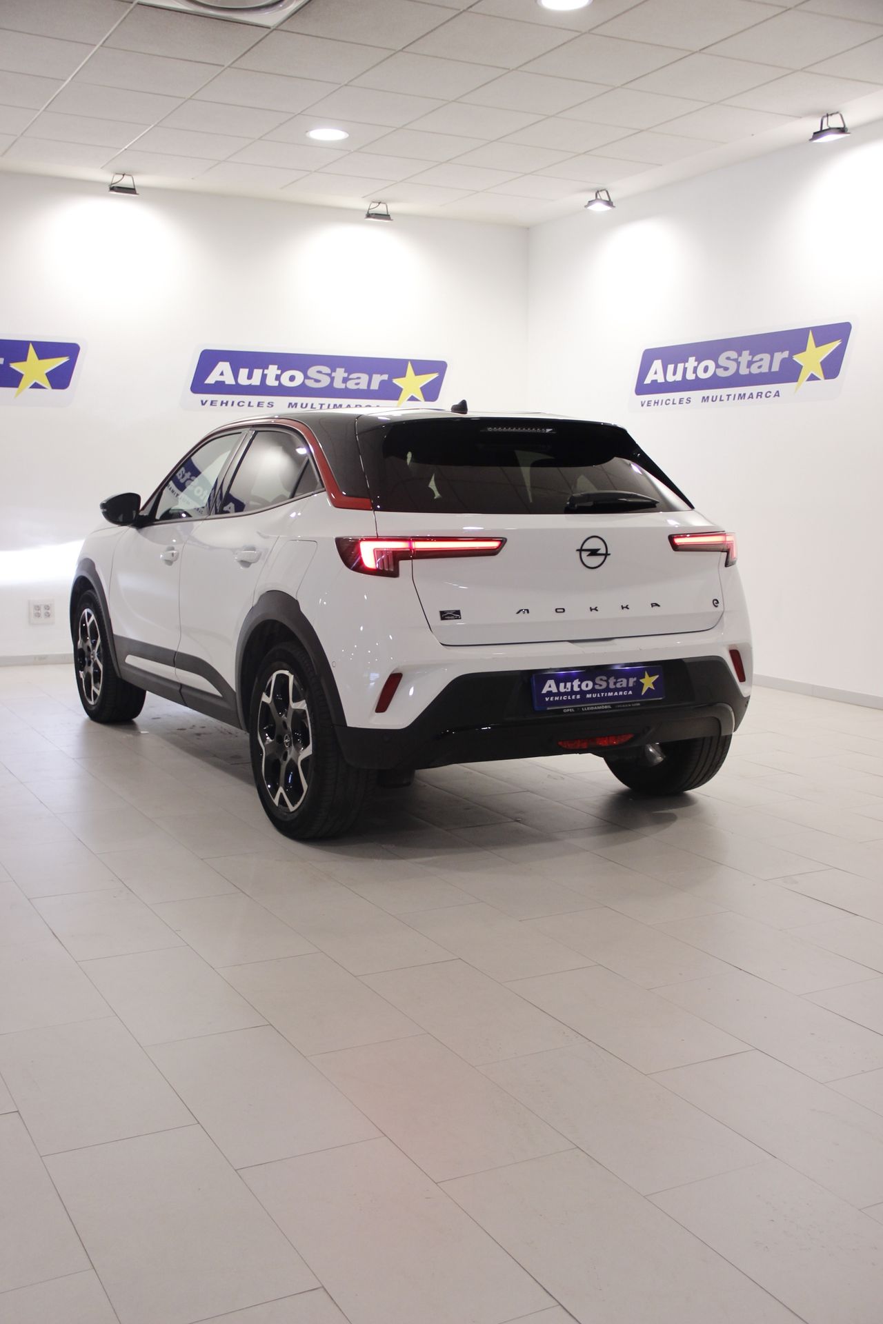 Opel Mokka Electric BEV 50kWh 100kW (136CV) GS-e - Foto 4