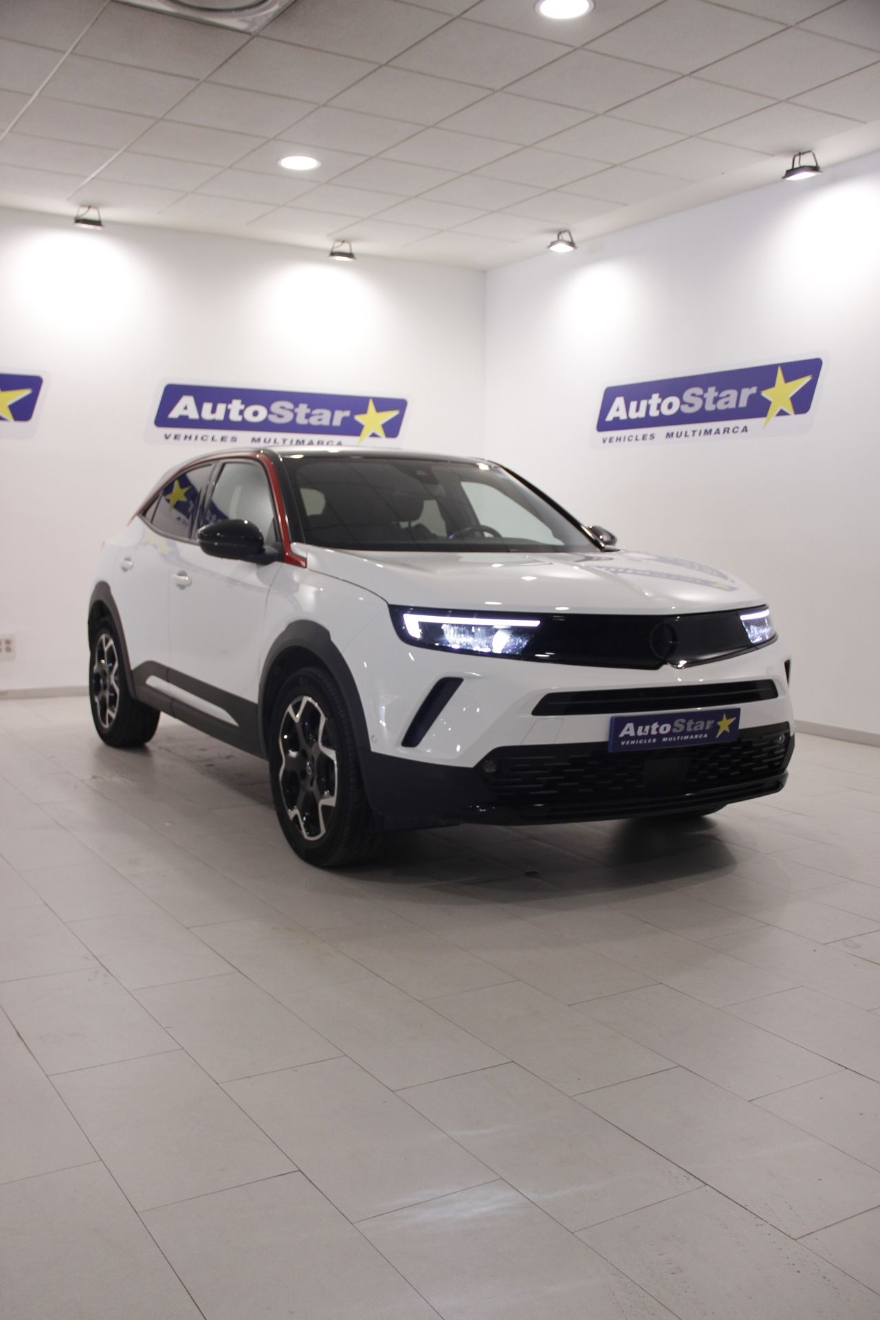 Opel Mokka Electric BEV 50kWh 100kW (136CV) GS-e - Foto 9