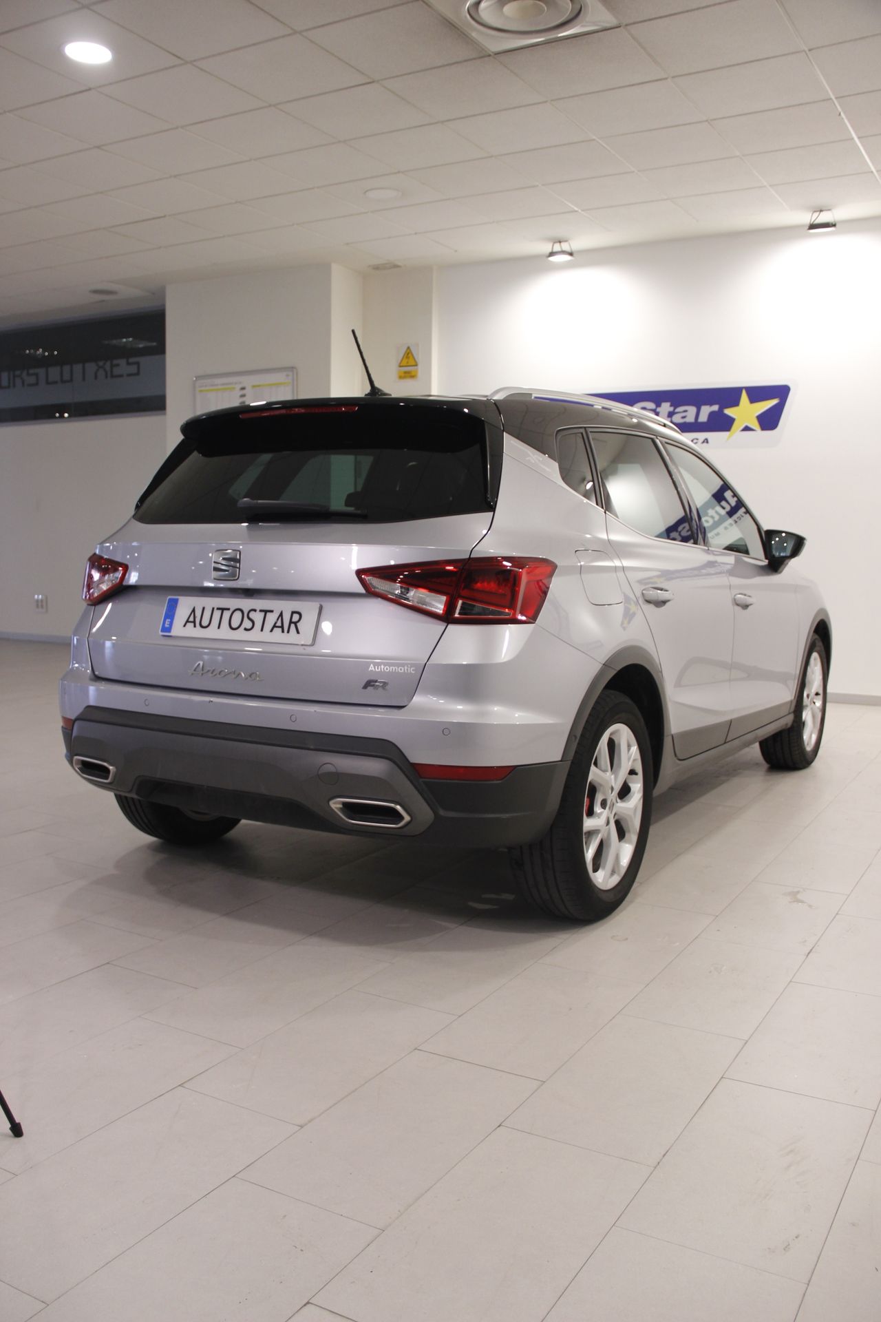 Seat Arona 1.5 TSI 110kW DSG FR XL Edition - Foto 8