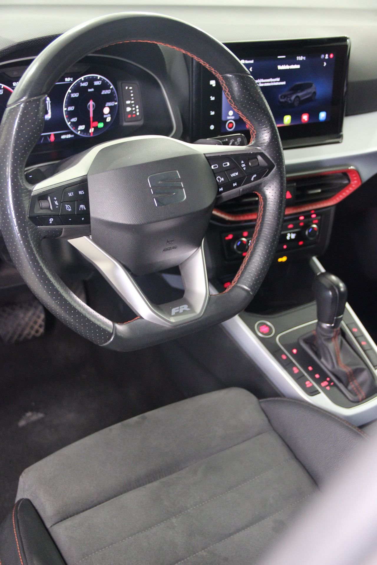 Seat Arona 1.5 TSI 110kW DSG FR XL Edition - Foto 11