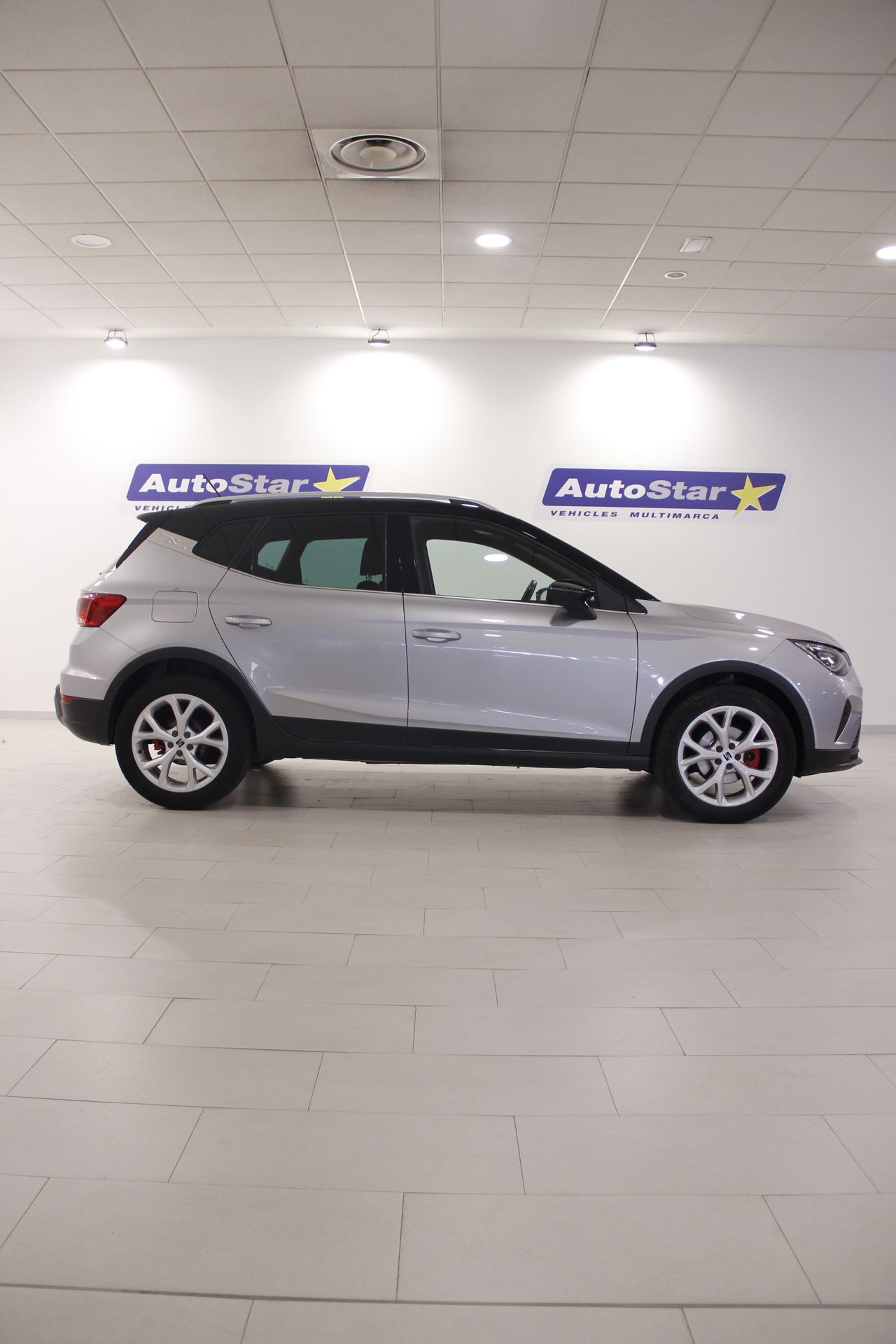 Seat Arona 1.5 TSI 110kW DSG FR XL Edition - Foto 9