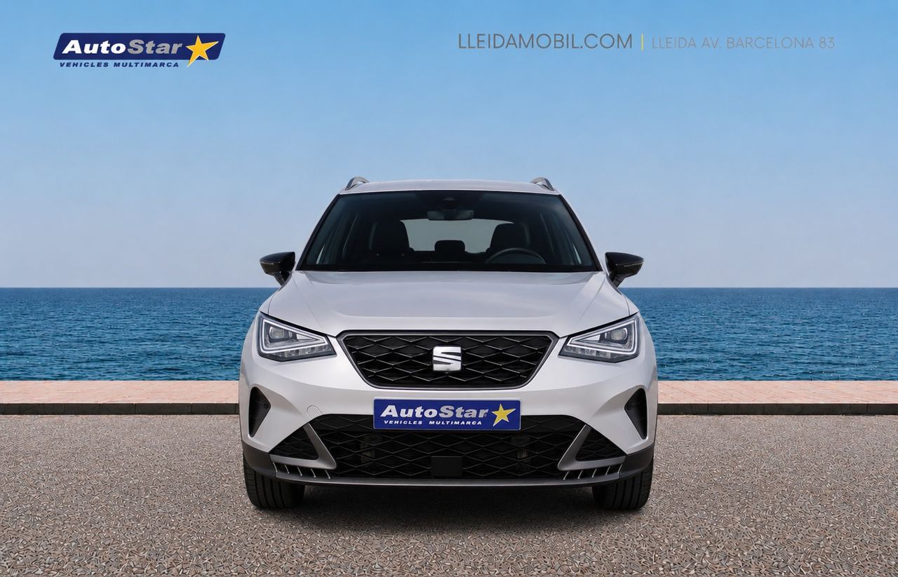 Seat Arona 1.5 TSI 110kW DSG FR XL Edition - Foto 3