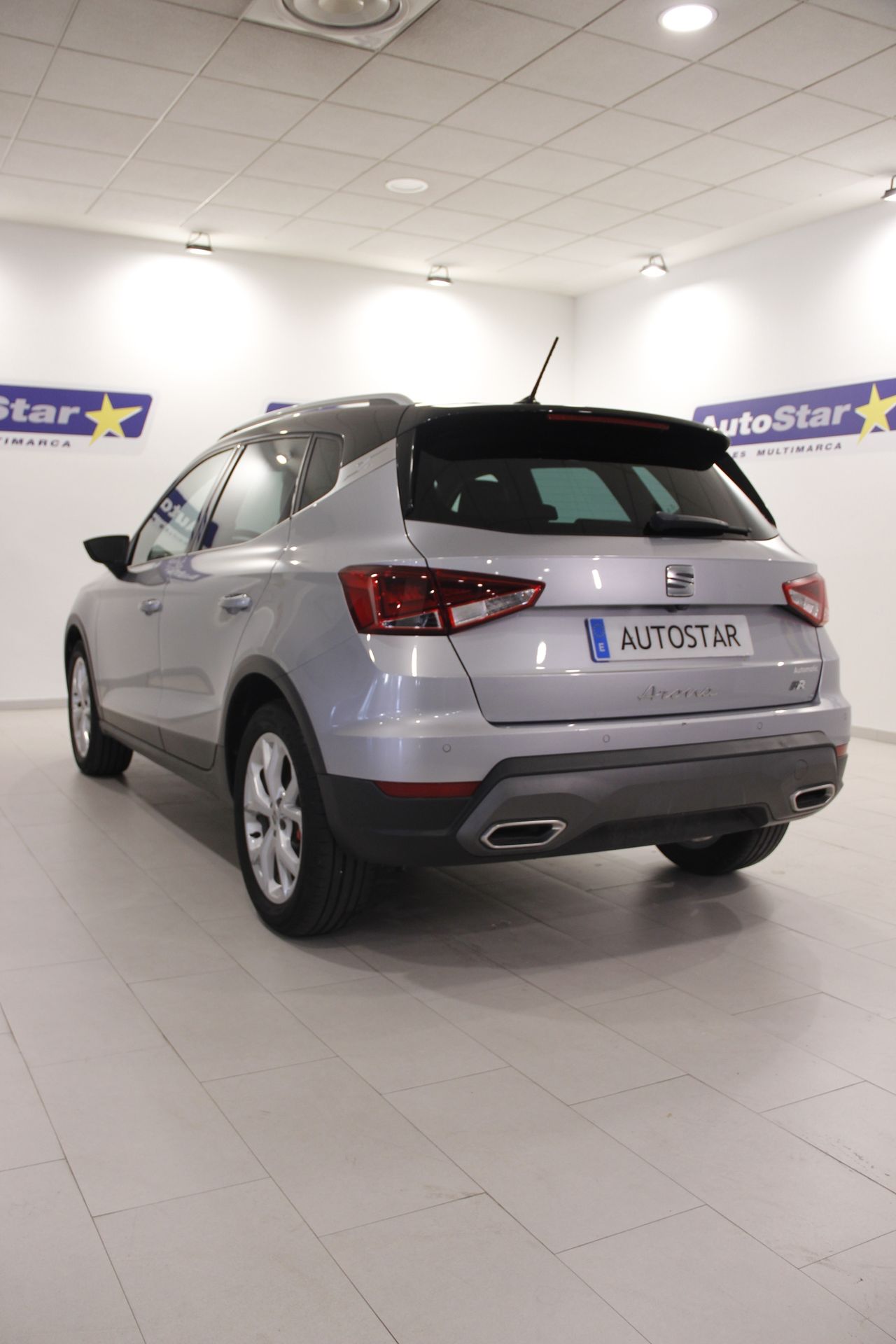 Seat Arona 1.5 TSI 110kW DSG FR XL Edition - Foto 6