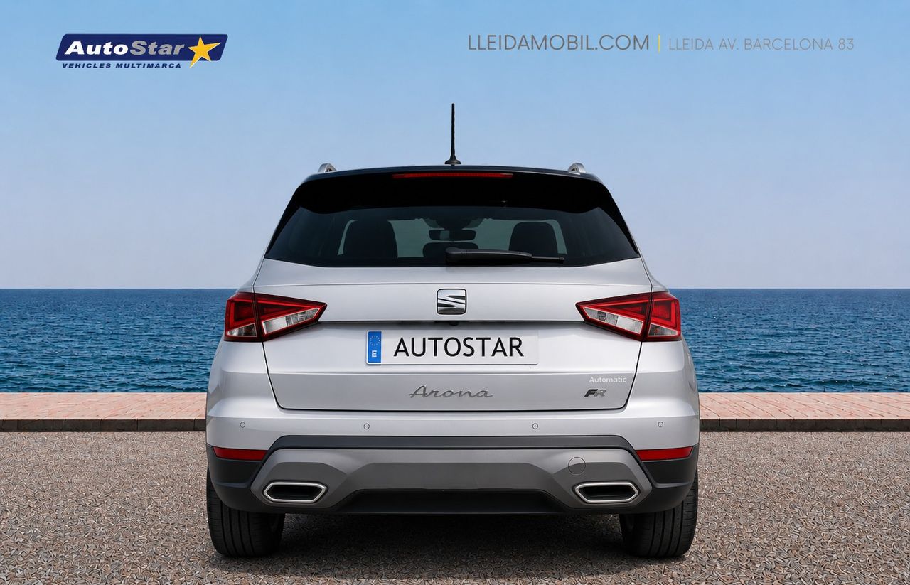 Seat Arona 1.5 TSI 110kW DSG FR XL Edition - Foto 4