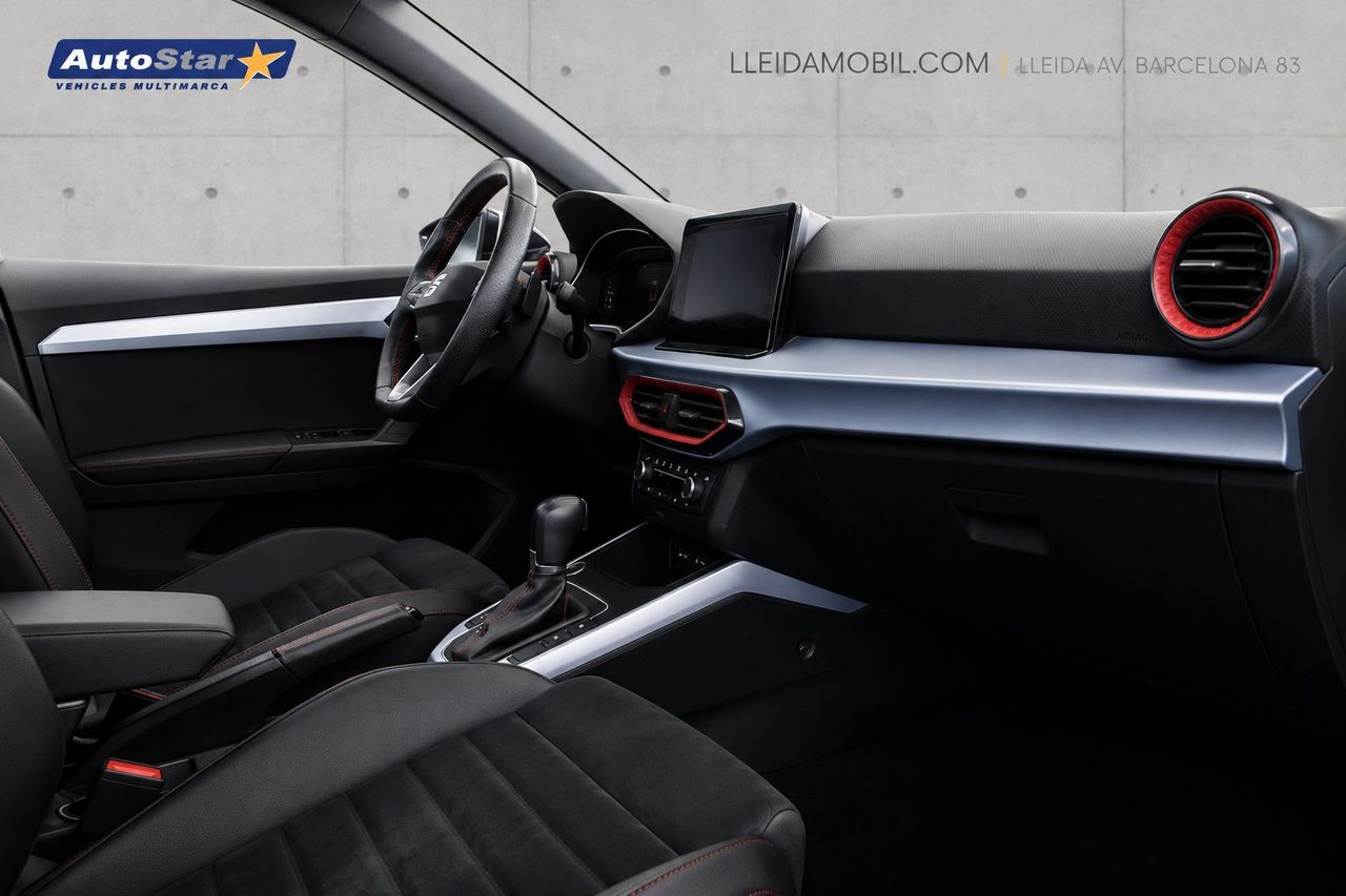 Seat Arona 1.5 TSI 110kW DSG FR XL Edition - Foto 7