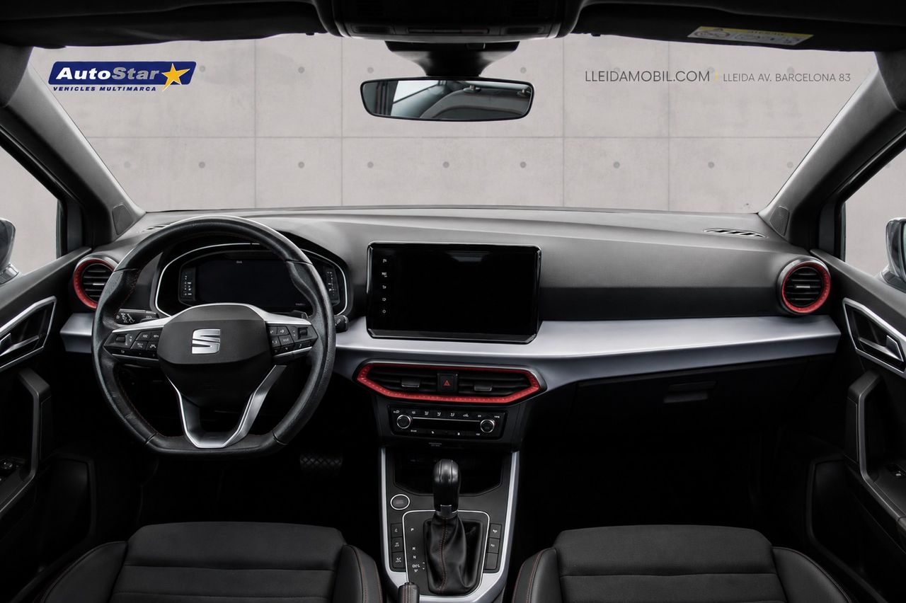 Seat Arona 1.5 TSI 110kW DSG FR XL Edition - Foto 6