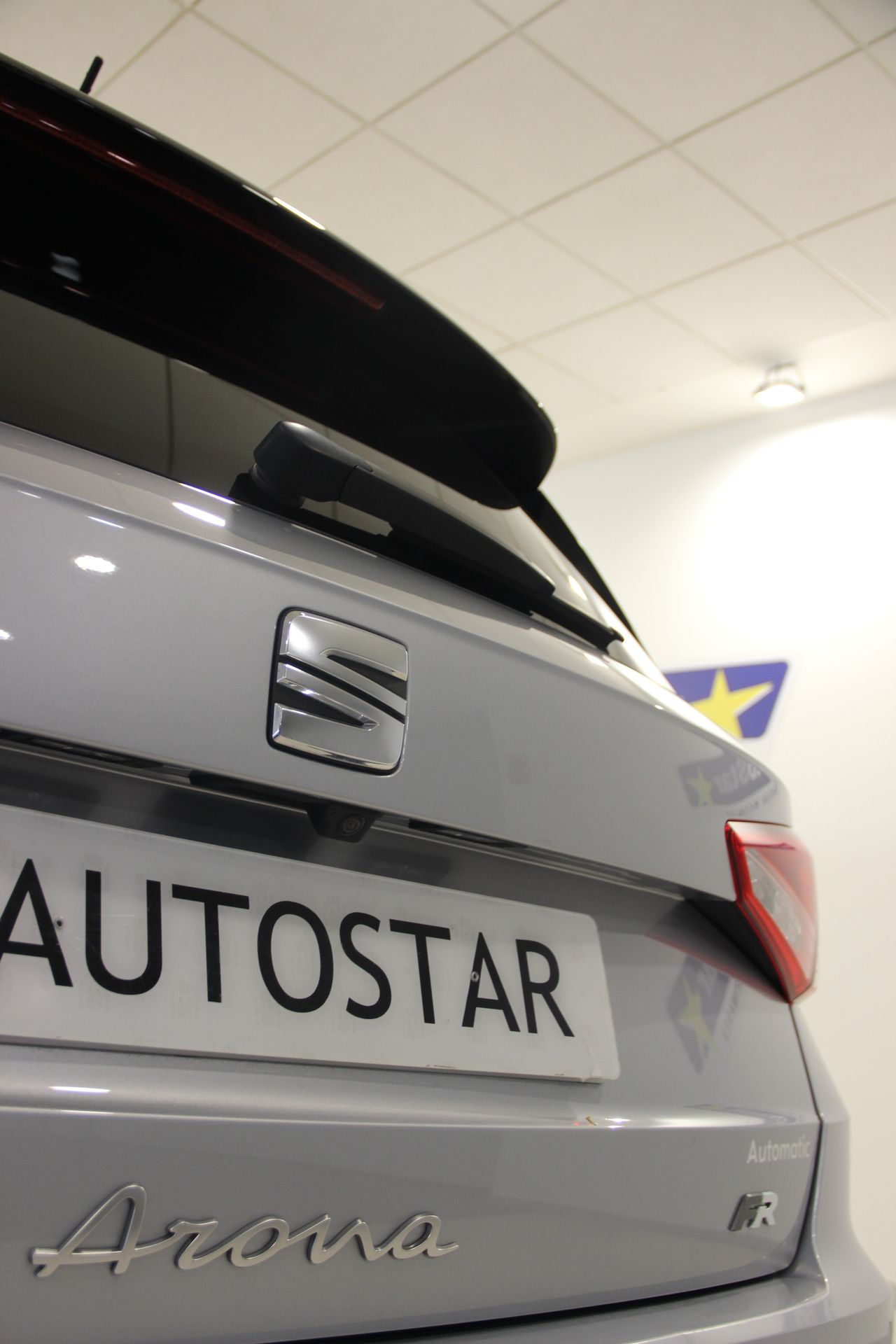 Seat Arona 1.5 TSI 110kW DSG FR XL Edition - Foto 29