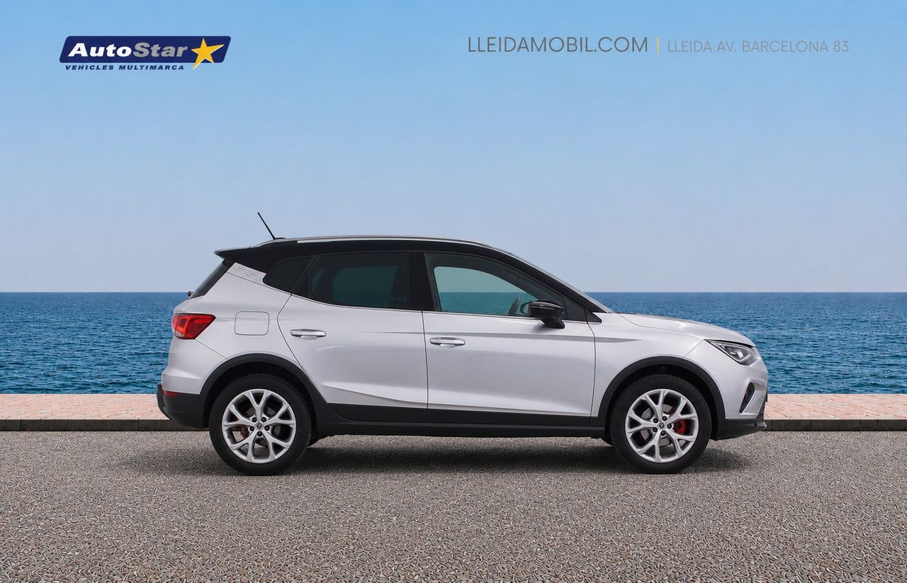 Seat Arona 1.5 TSI 110kW DSG FR XL Edition - Foto 5