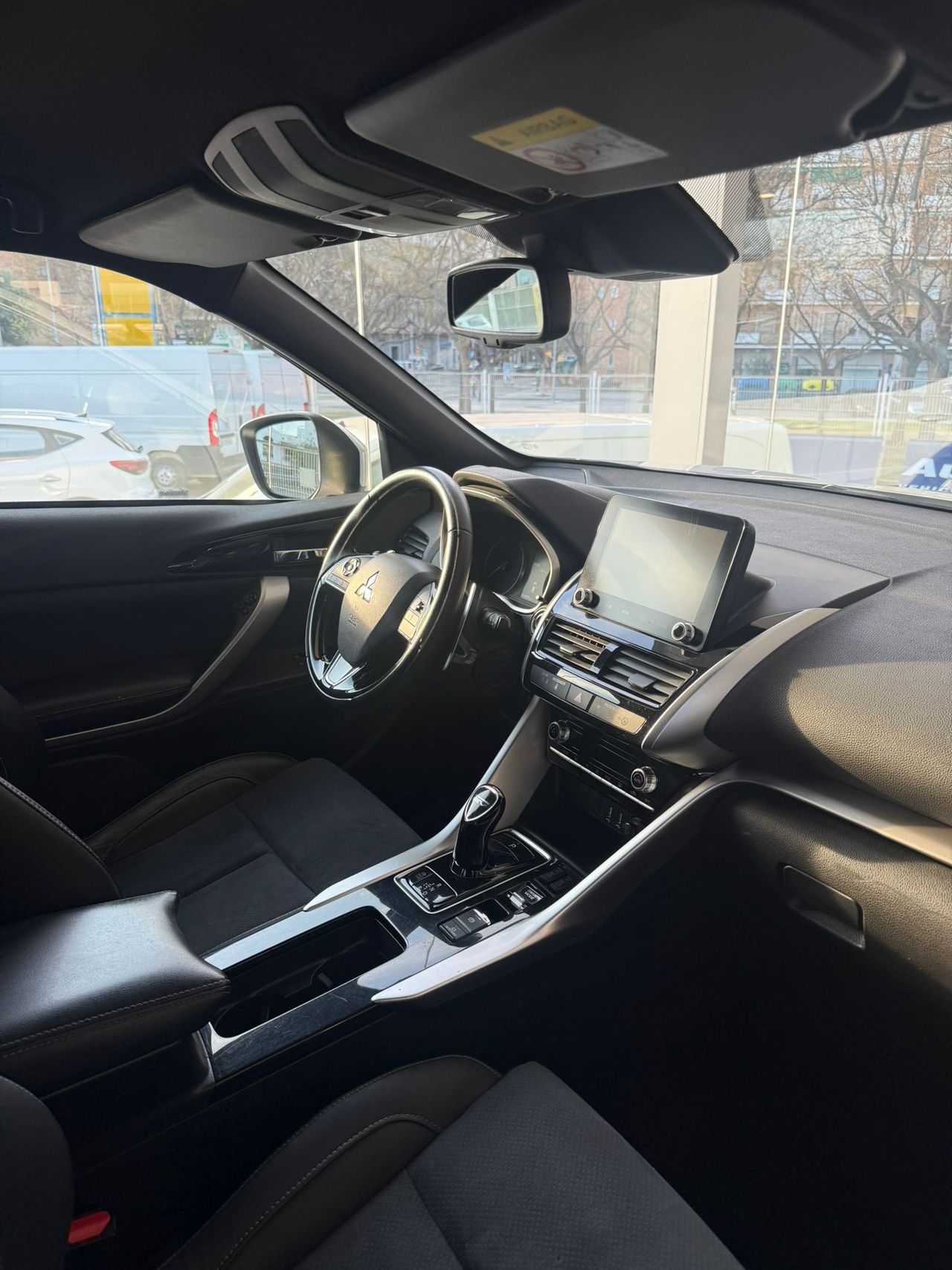 Mitsubishi Eclipse Cross 2.4 PHEV Kaiteki Auto 4WD - Foto 7