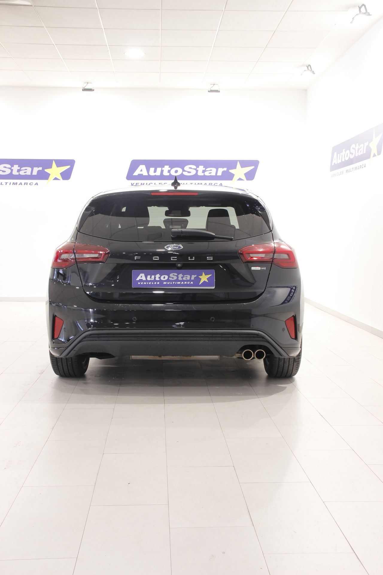 Ford Focus 1.0 Ecoboost MHEV 92kW ST-Line - Foto 7