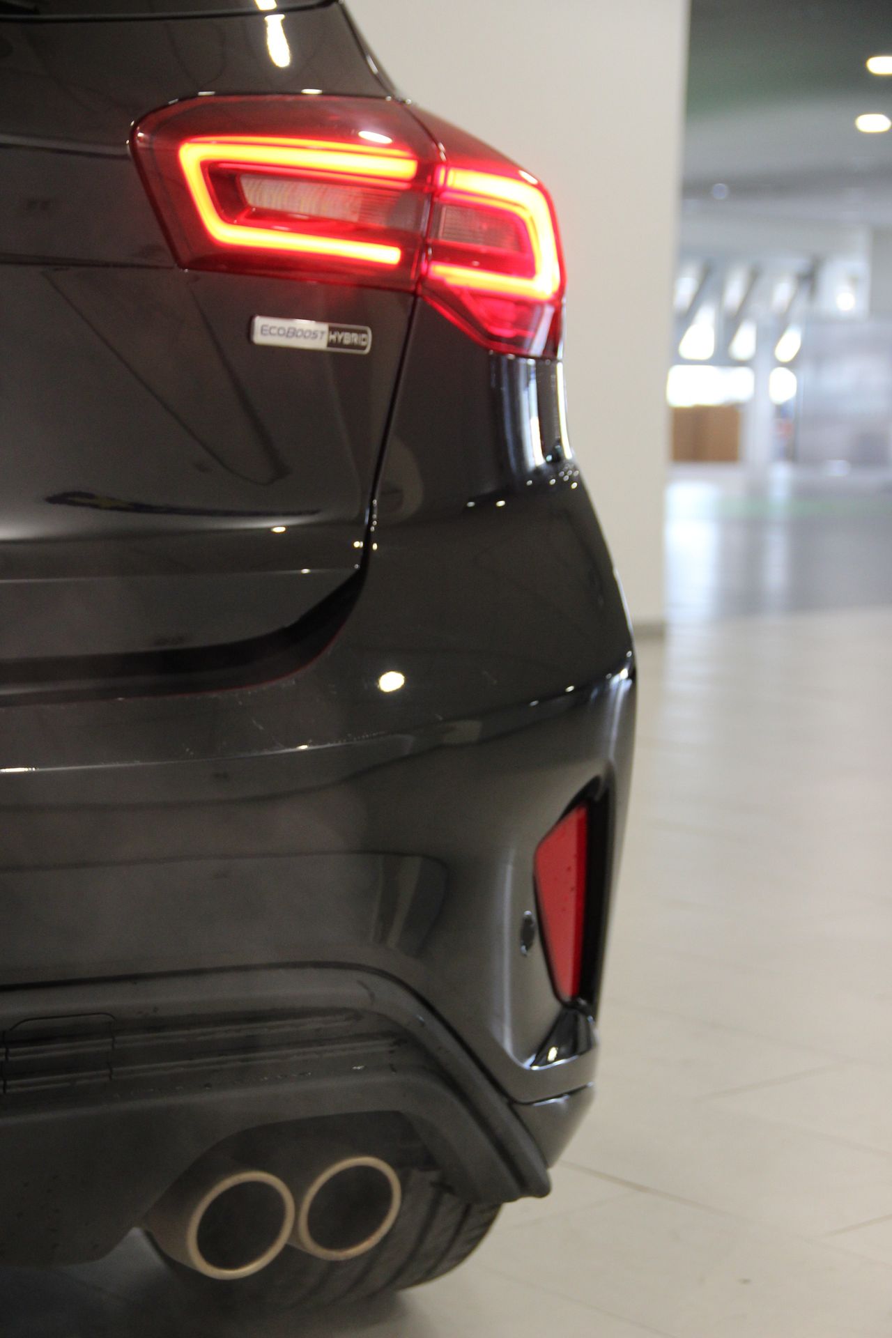 Ford Focus 1.0 Ecoboost MHEV 92kW ST-Line - Foto 29