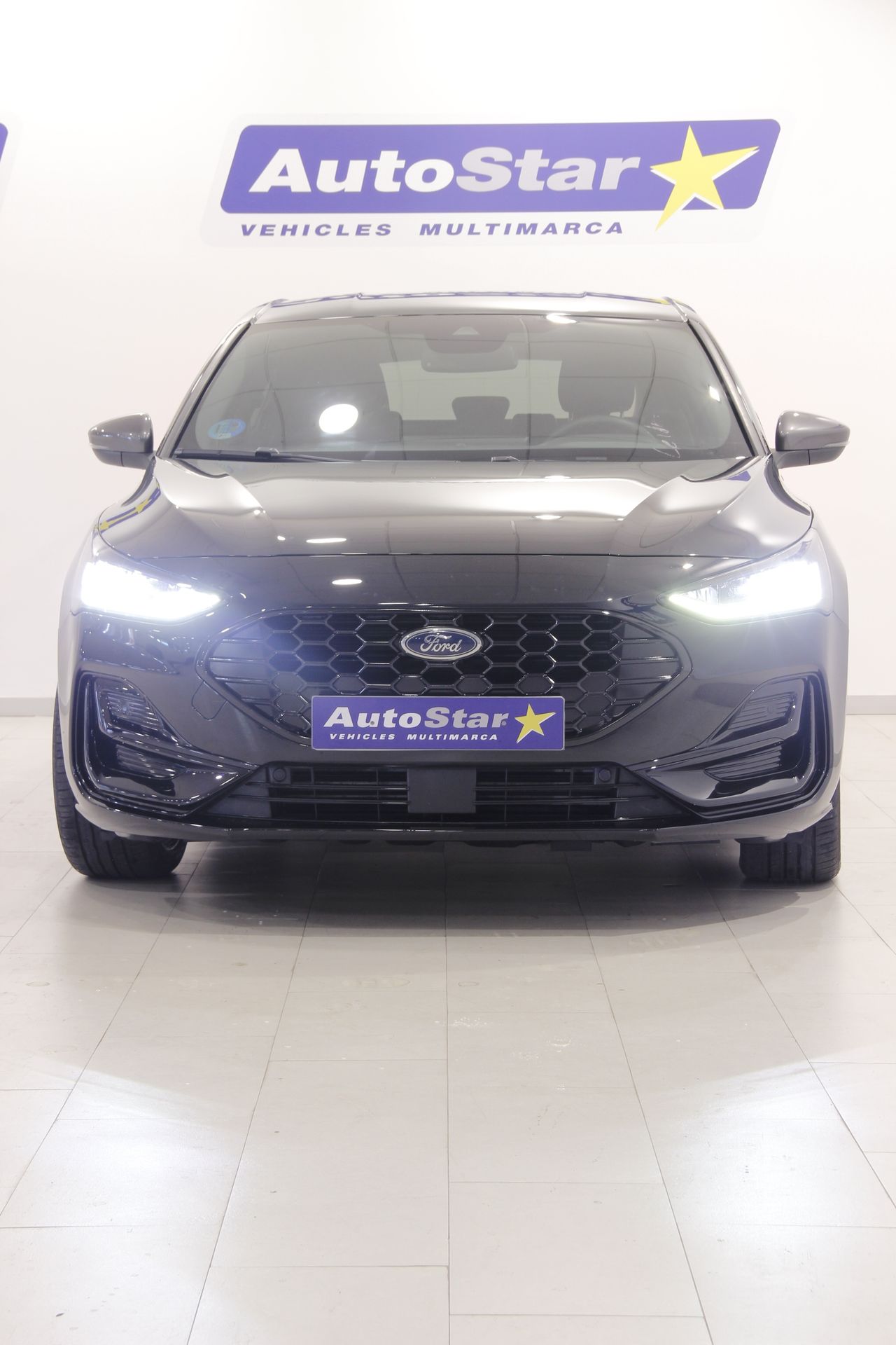 Ford Focus 1.0 Ecoboost MHEV 92kW ST-Line - Foto 3