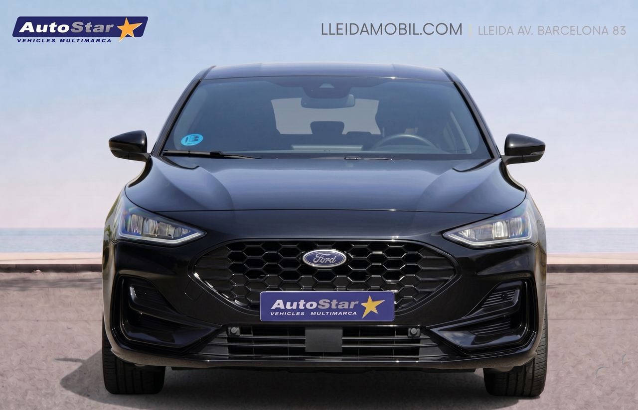 Ford Focus 1.0 Ecoboost MHEV 92kW ST-Line - Foto 3